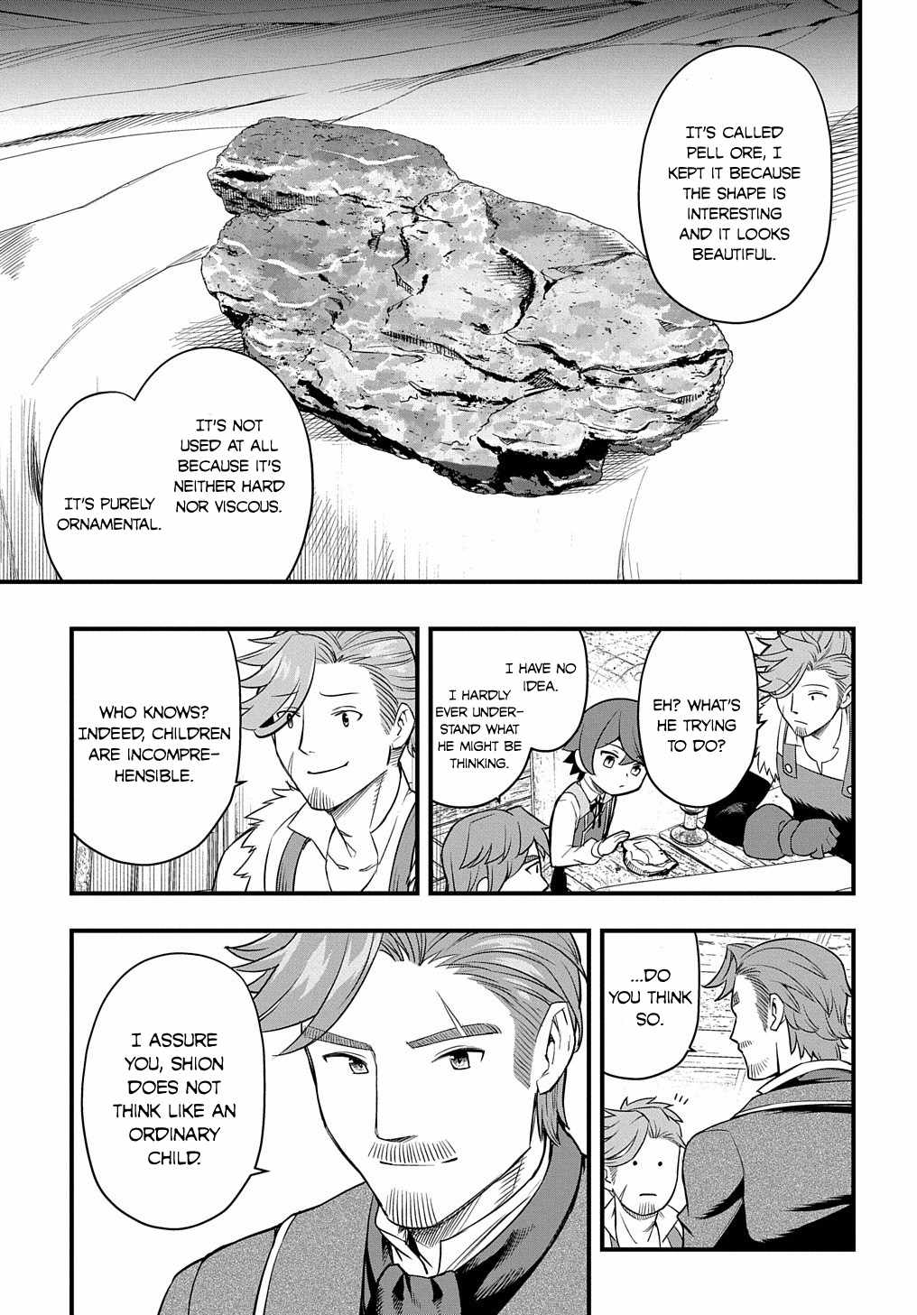 Magic Maker: How to Create Magic in Another World chapter 8 page 10