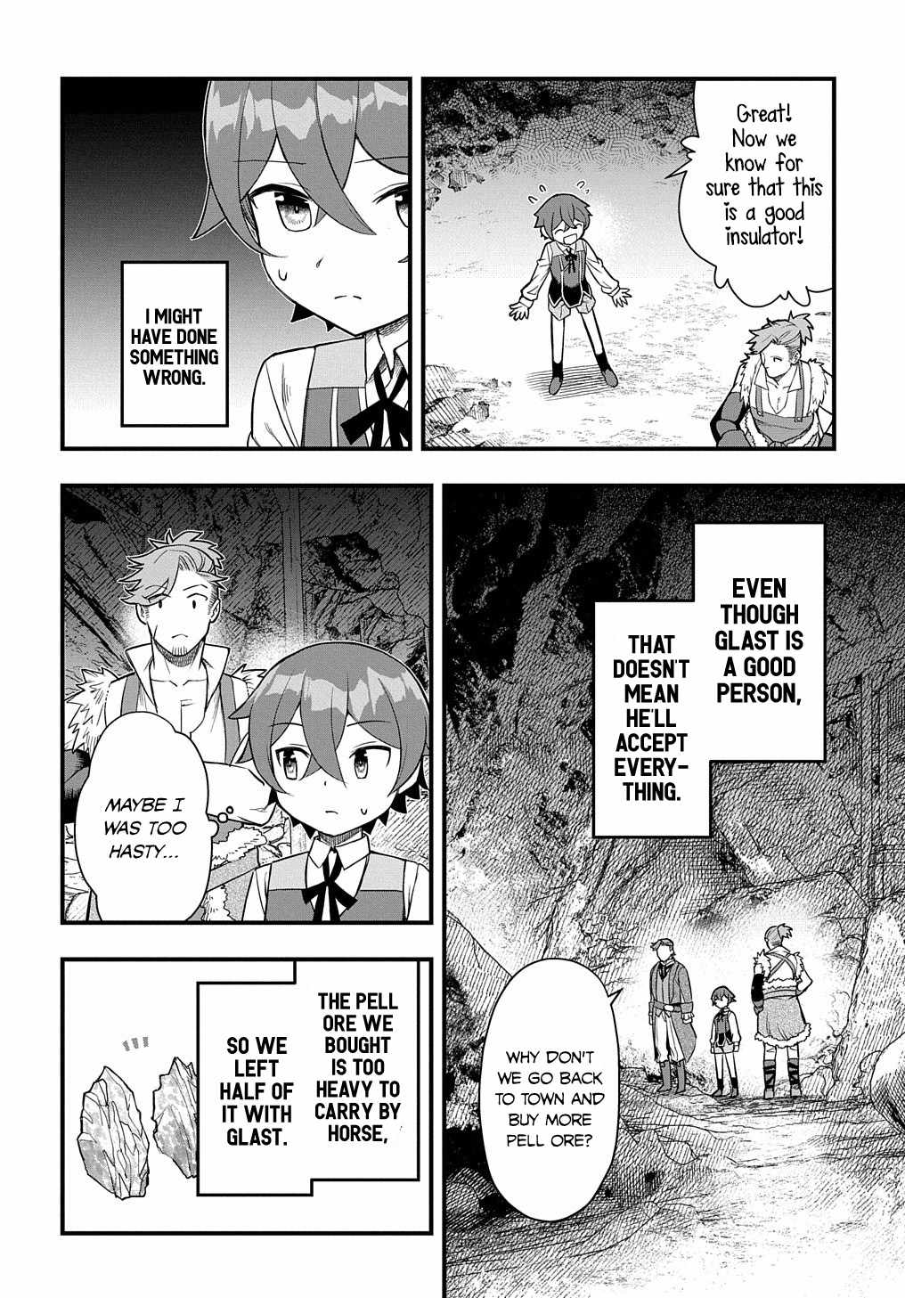 Magic Maker: How to Create Magic in Another World chapter 8 page 19