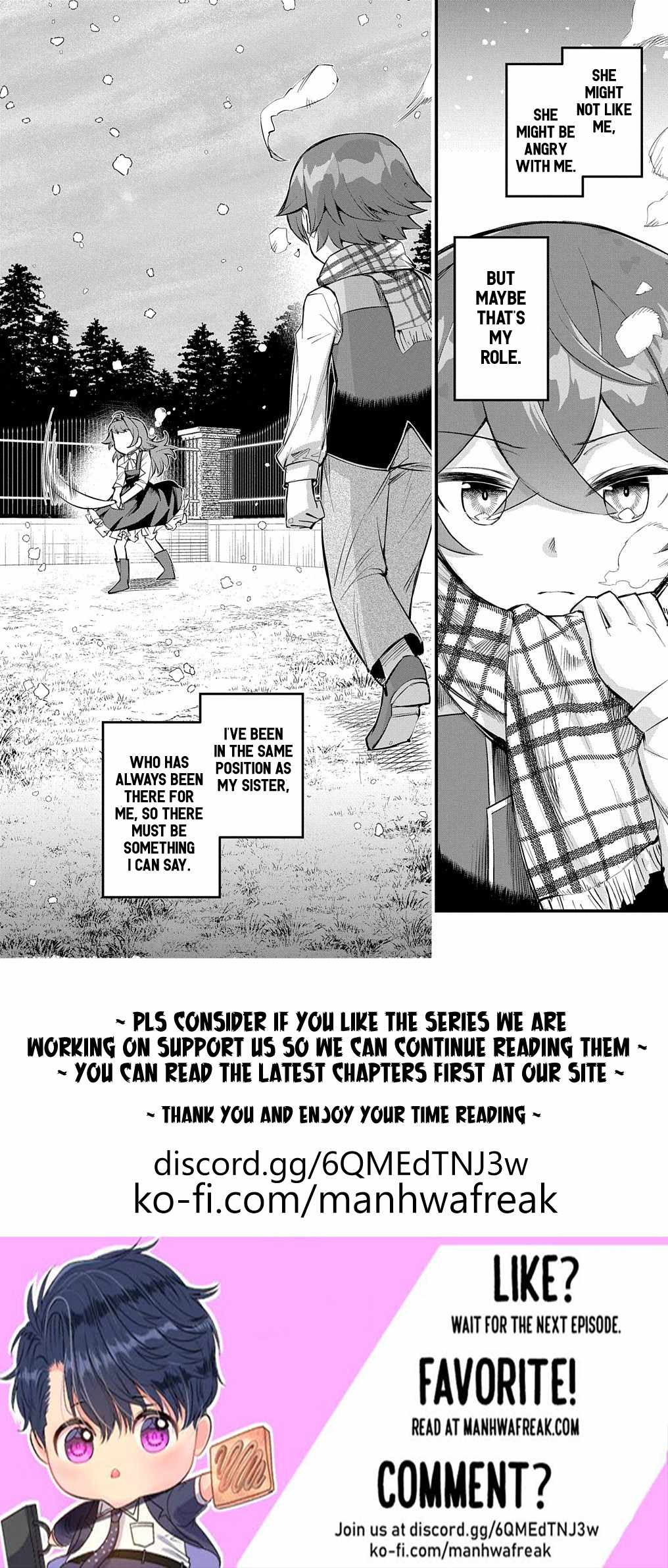 Magic Maker: How to Create Magic in Another World chapter 8 page 29