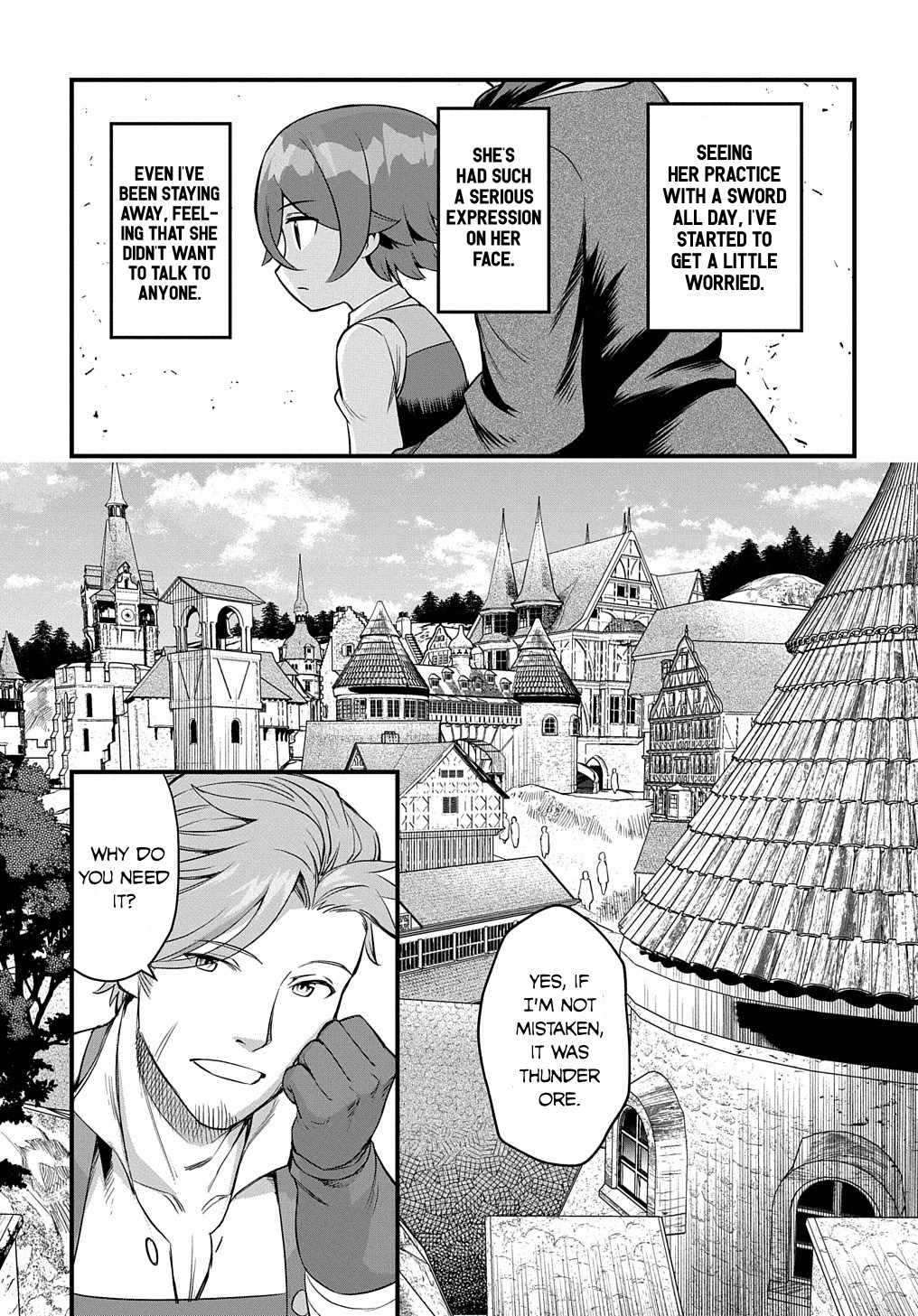 Magic Maker: How to Create Magic in Another World chapter 8 page 6