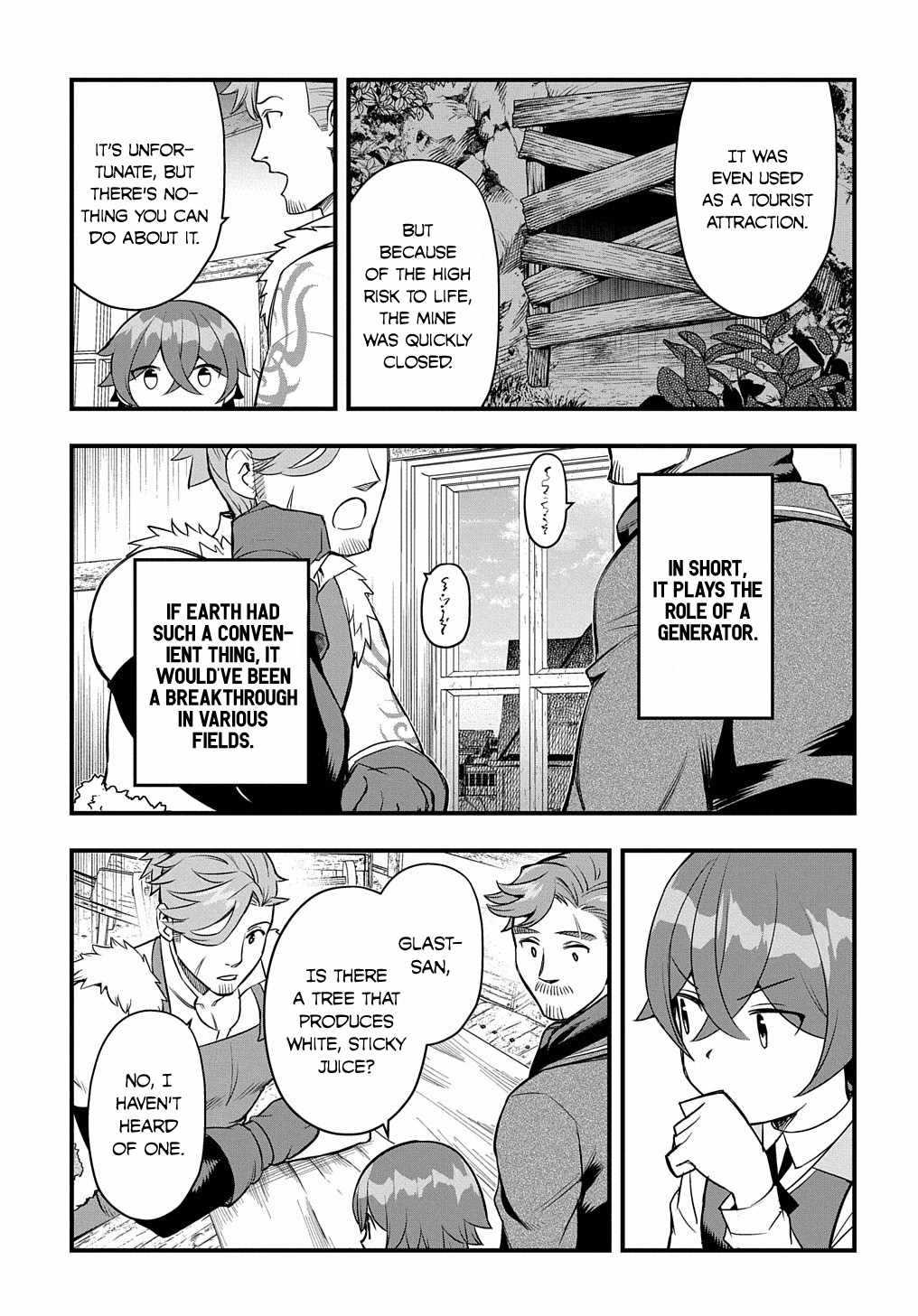 Magic Maker: How to Create Magic in Another World chapter 8 page 8