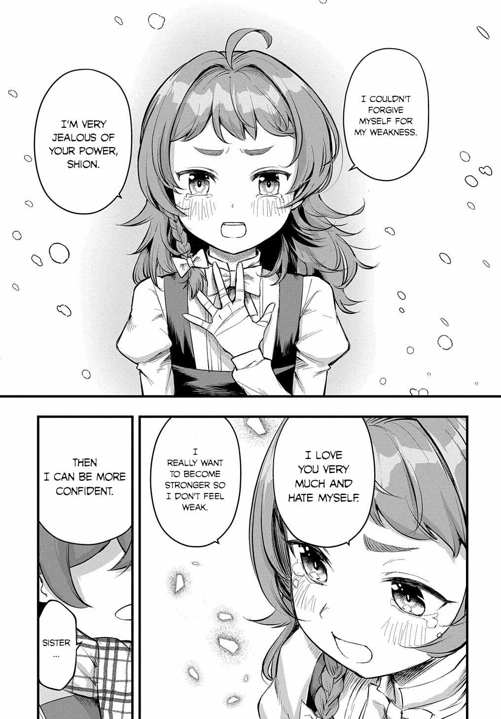 Magic Maker: How to Create Magic in Another World chapter 9.1 page 11