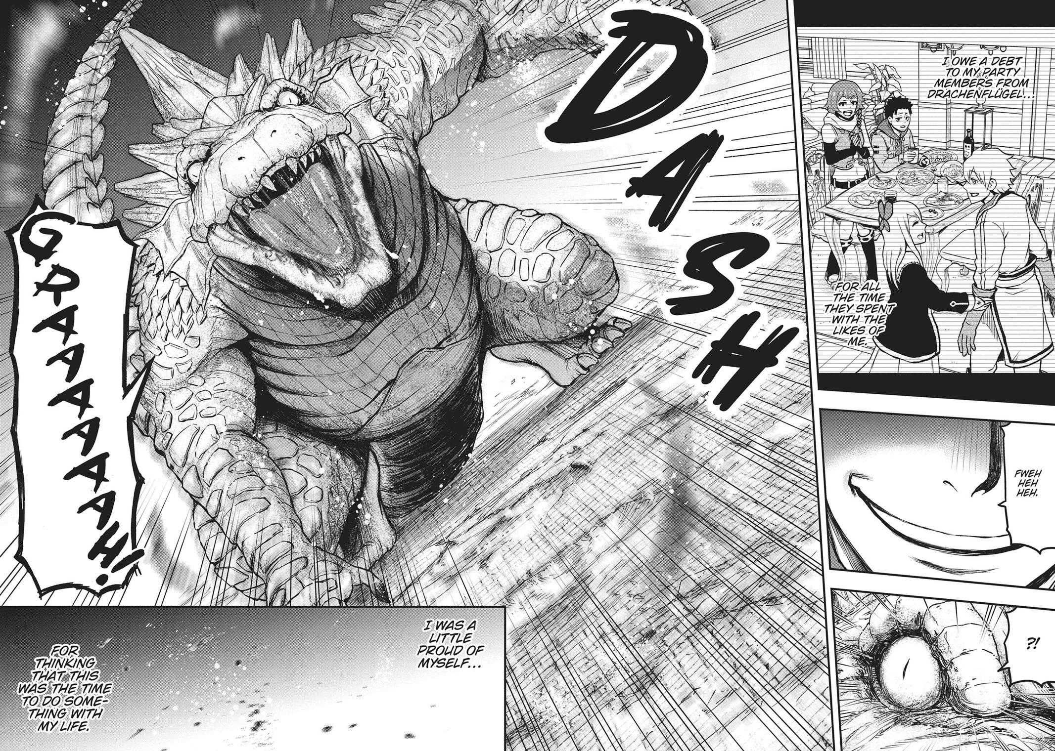 Magical Buffs: The Support Caster is Stronger Than He Realized! chapter 1 page 11
