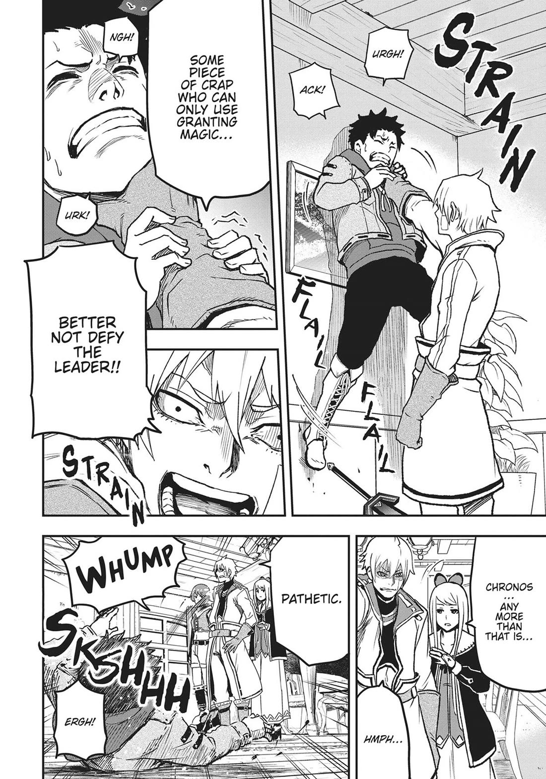Magical Buffs: The Support Caster is Stronger Than He Realized! chapter 1 page 18