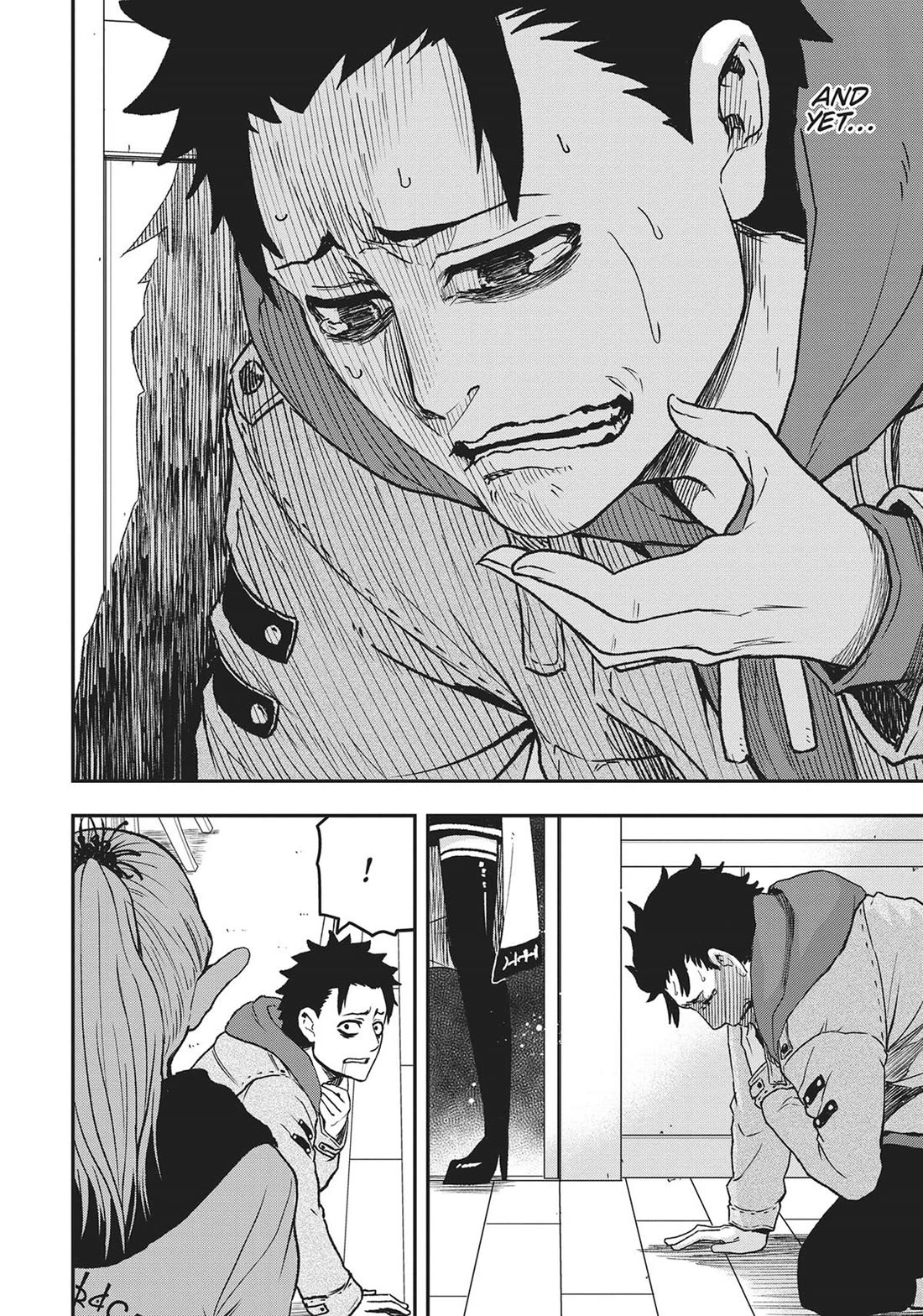 Magical Buffs: The Support Caster is Stronger Than He Realized! chapter 1 page 20