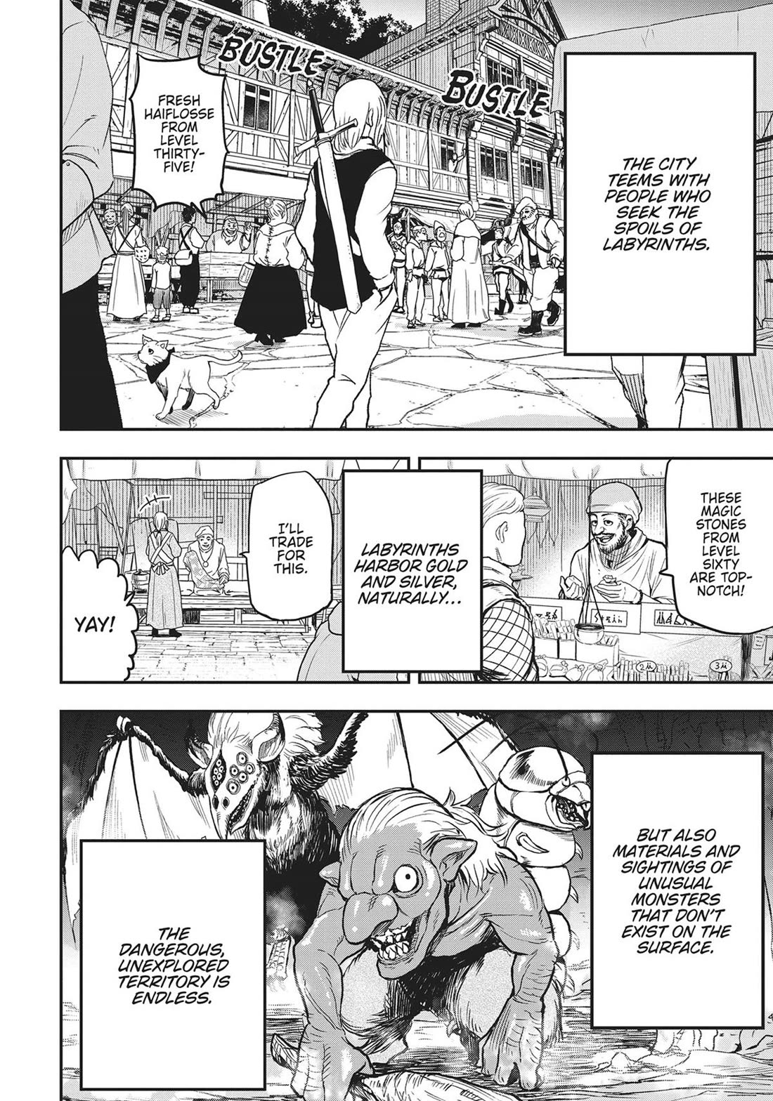 Magical Buffs: The Support Caster is Stronger Than He Realized! chapter 1 page 24