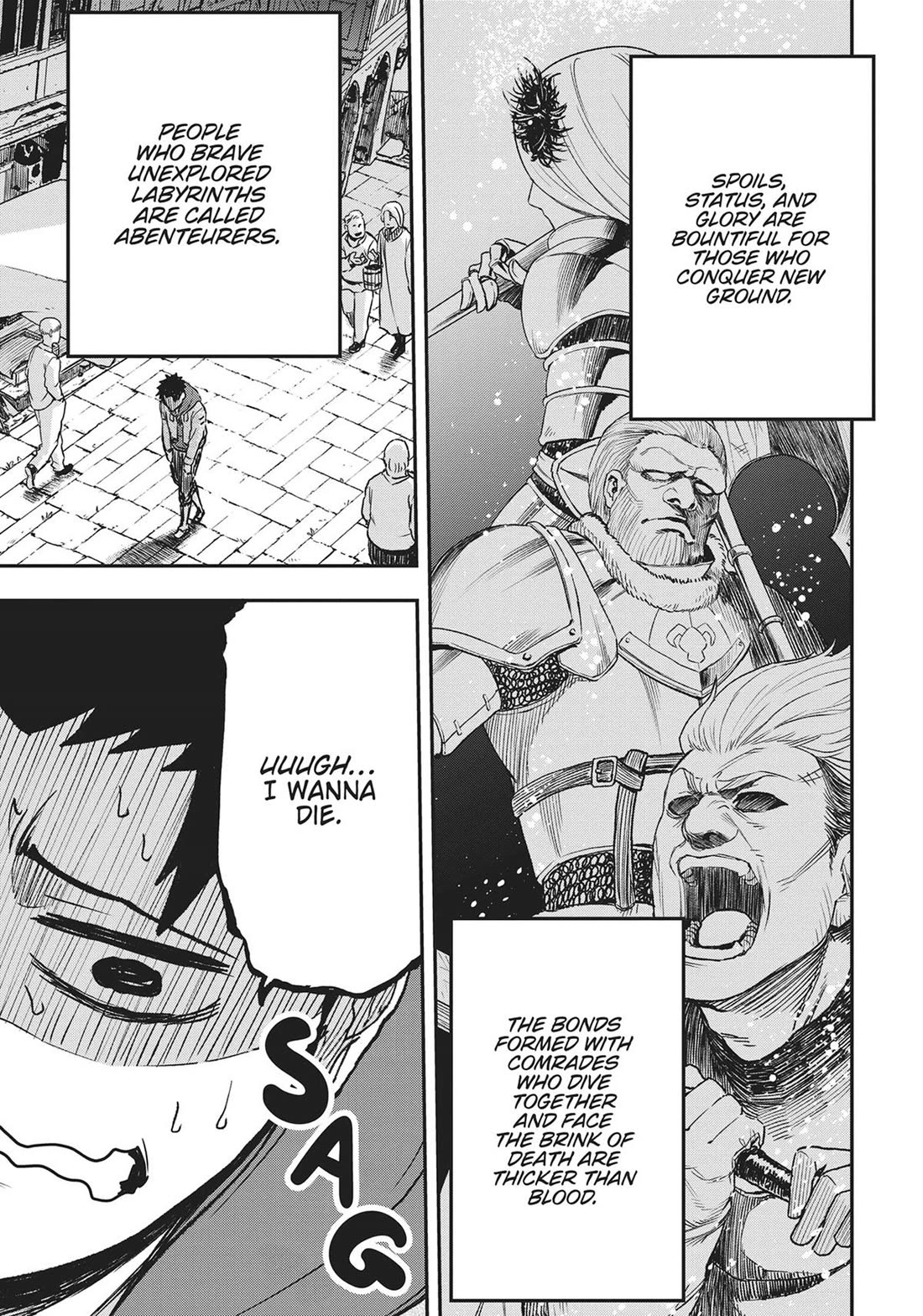 Magical Buffs: The Support Caster is Stronger Than He Realized! chapter 1 page 25