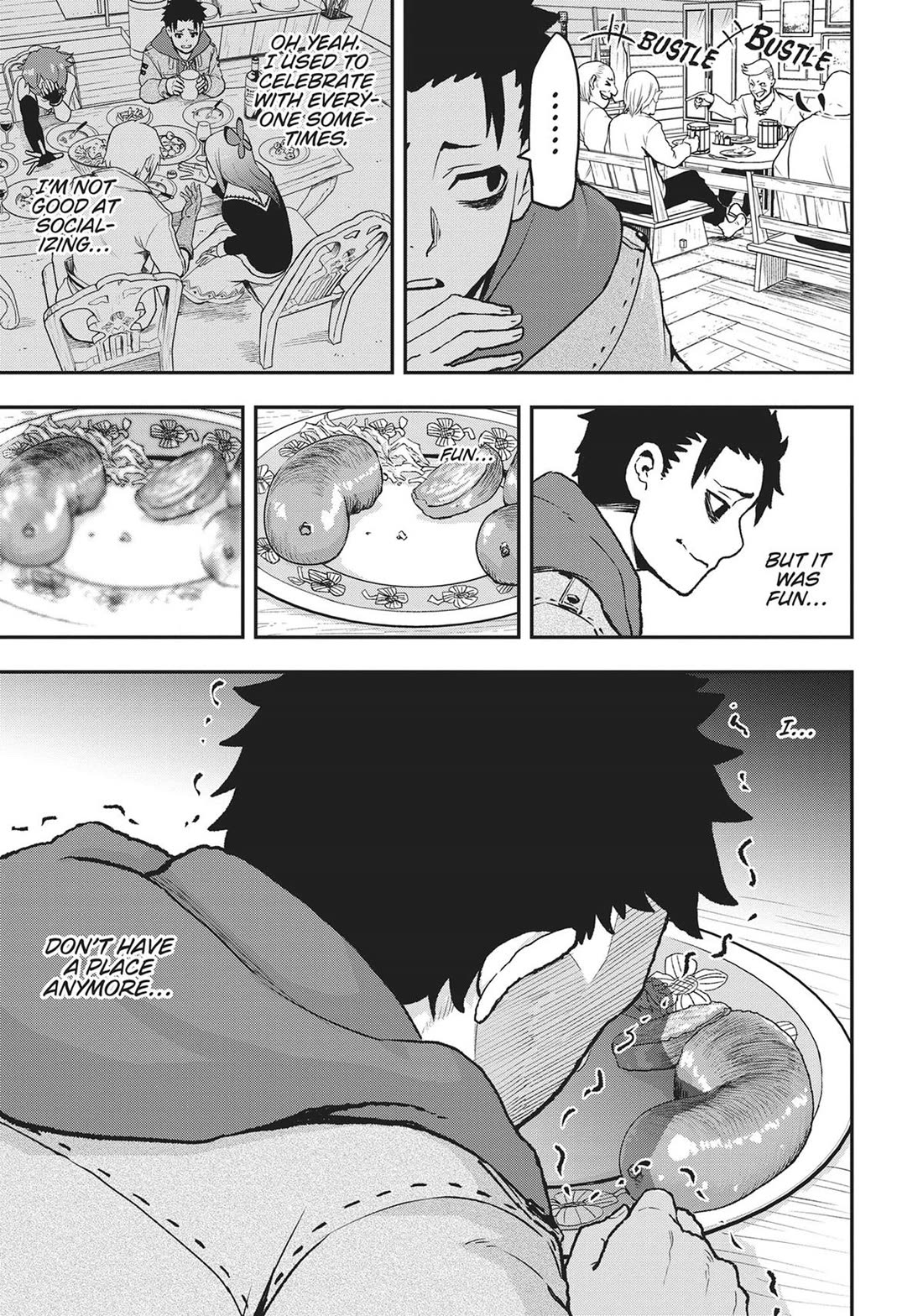 Magical Buffs: The Support Caster is Stronger Than He Realized! chapter 1 page 29