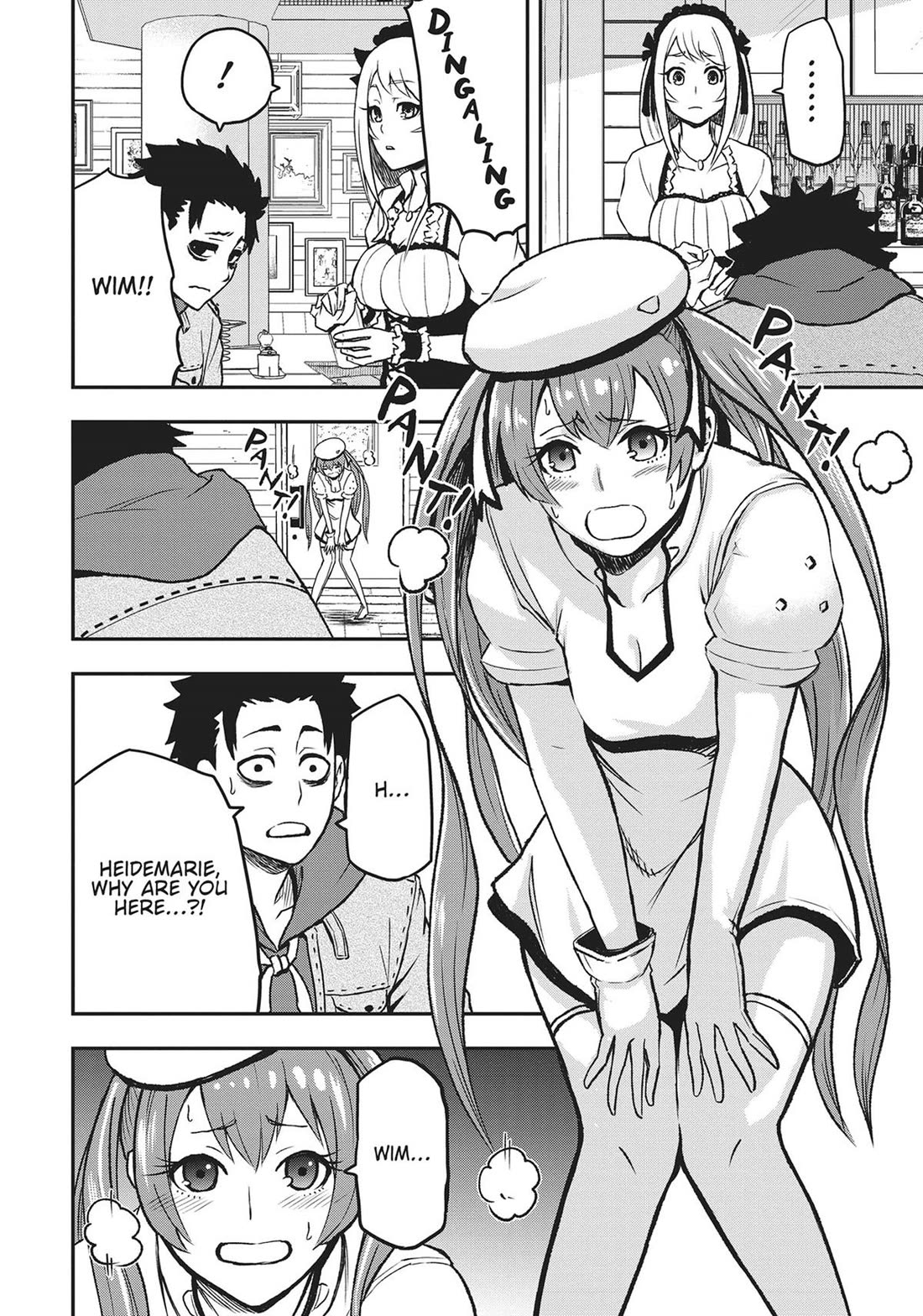 Magical Buffs: The Support Caster is Stronger Than He Realized! chapter 1 page 30