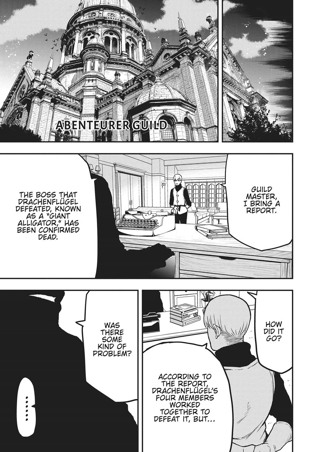 Magical Buffs: The Support Caster is Stronger Than He Realized! chapter 1 page 31