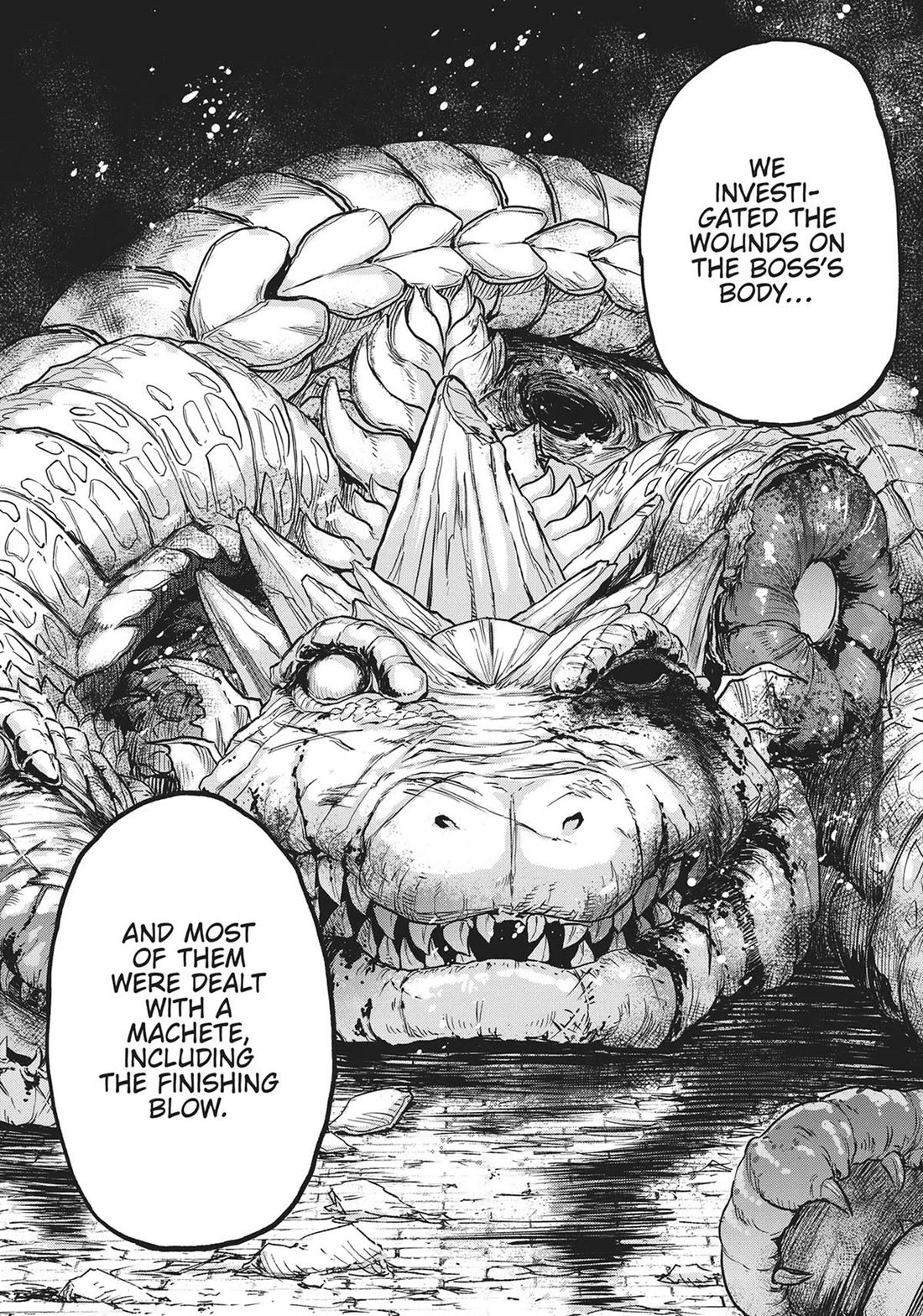 Magical Buffs: The Support Caster is Stronger Than He Realized! chapter 1 page 32