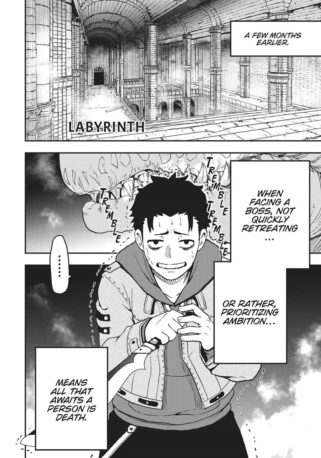 Magical Buffs: The Support Caster is Stronger Than He Realized! chapter 1 page 5