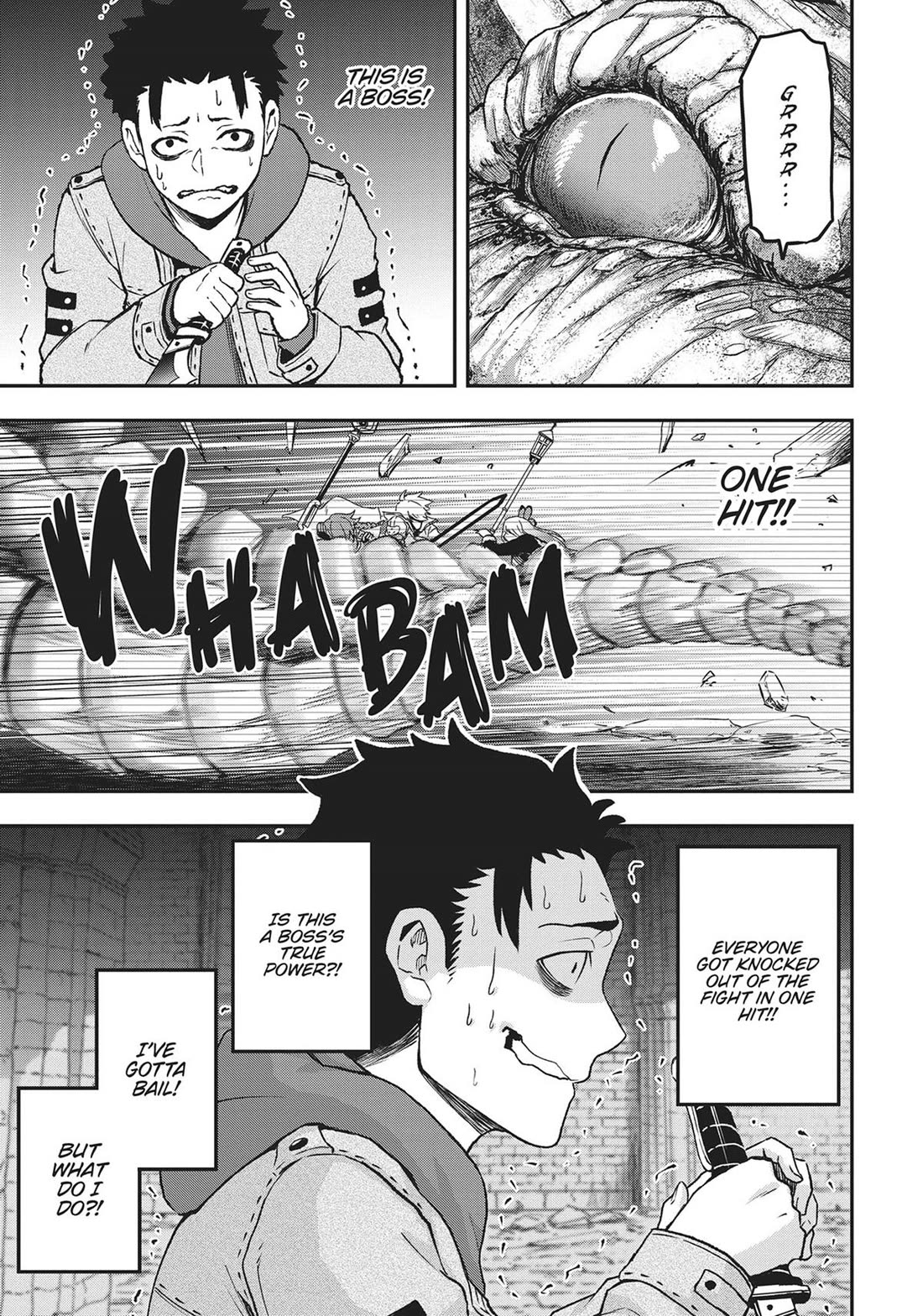 Magical Buffs: The Support Caster is Stronger Than He Realized! chapter 1 page 8