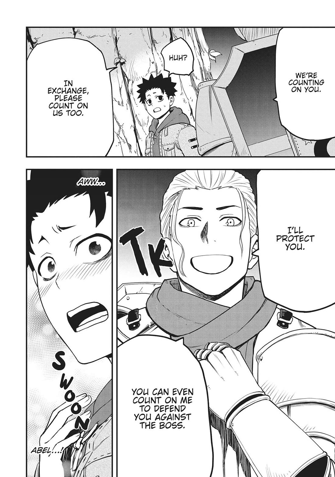 Magical Buffs: The Support Caster is Stronger Than He Realized! chapter 10 page 12