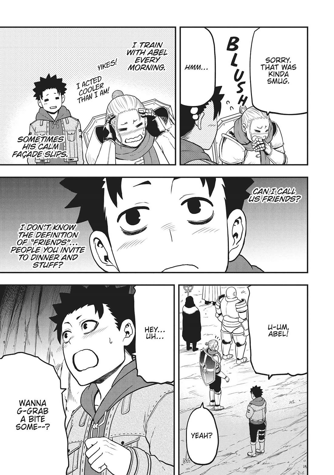 Magical Buffs: The Support Caster is Stronger Than He Realized! chapter 10 page 13