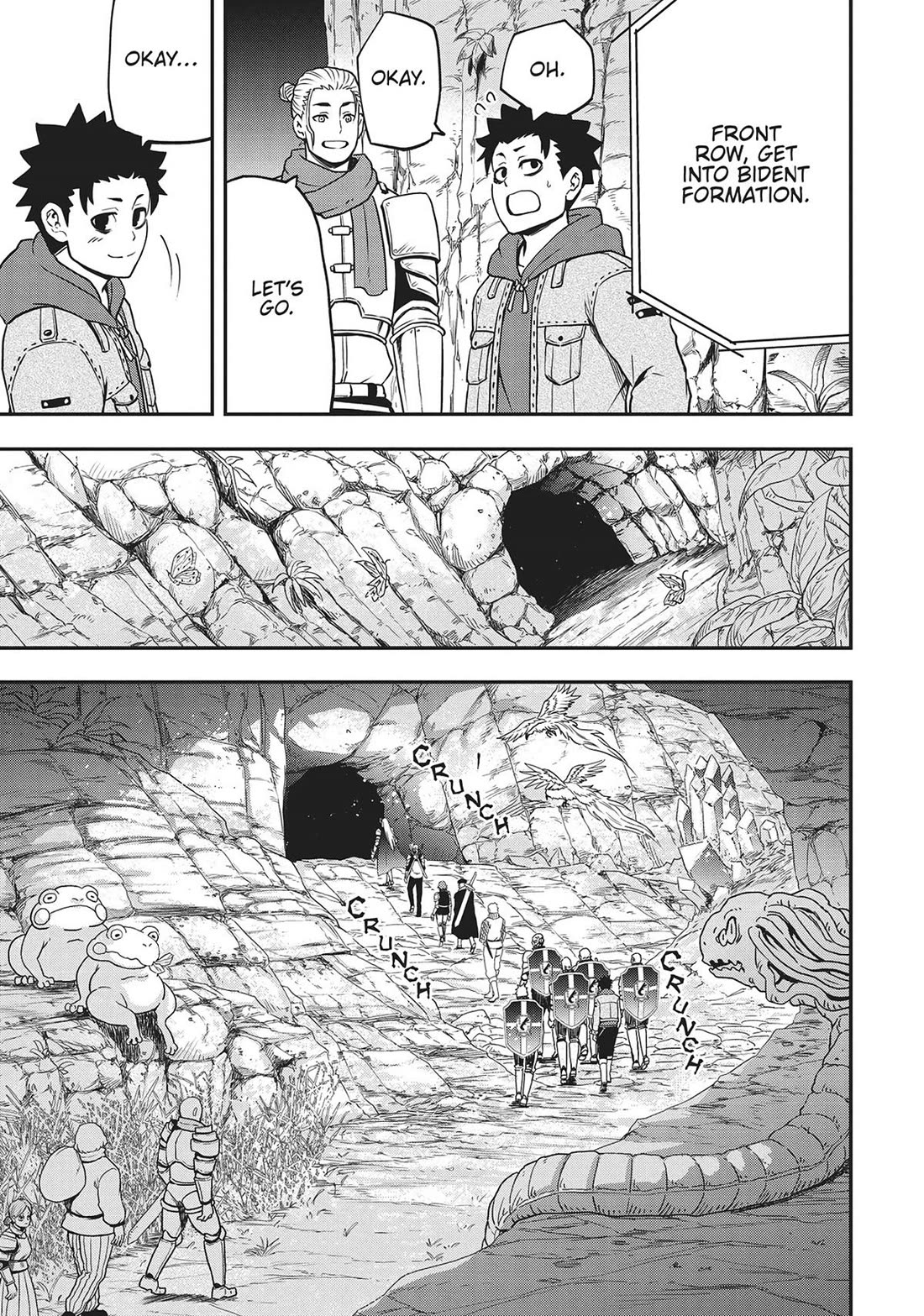 Magical Buffs: The Support Caster is Stronger Than He Realized! chapter 10 page 15
