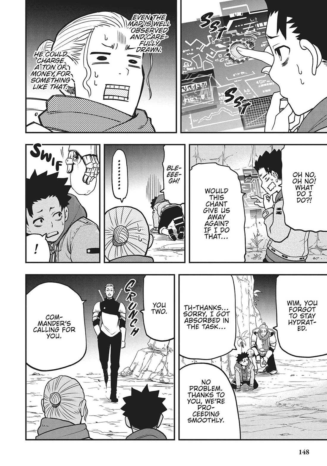 Magical Buffs: The Support Caster is Stronger Than He Realized! chapter 10 page 18