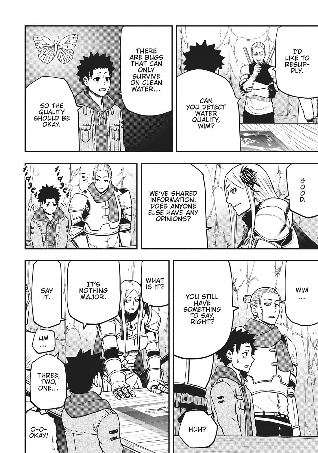 Magical Buffs: The Support Caster is Stronger Than He Realized! chapter 10 page 20