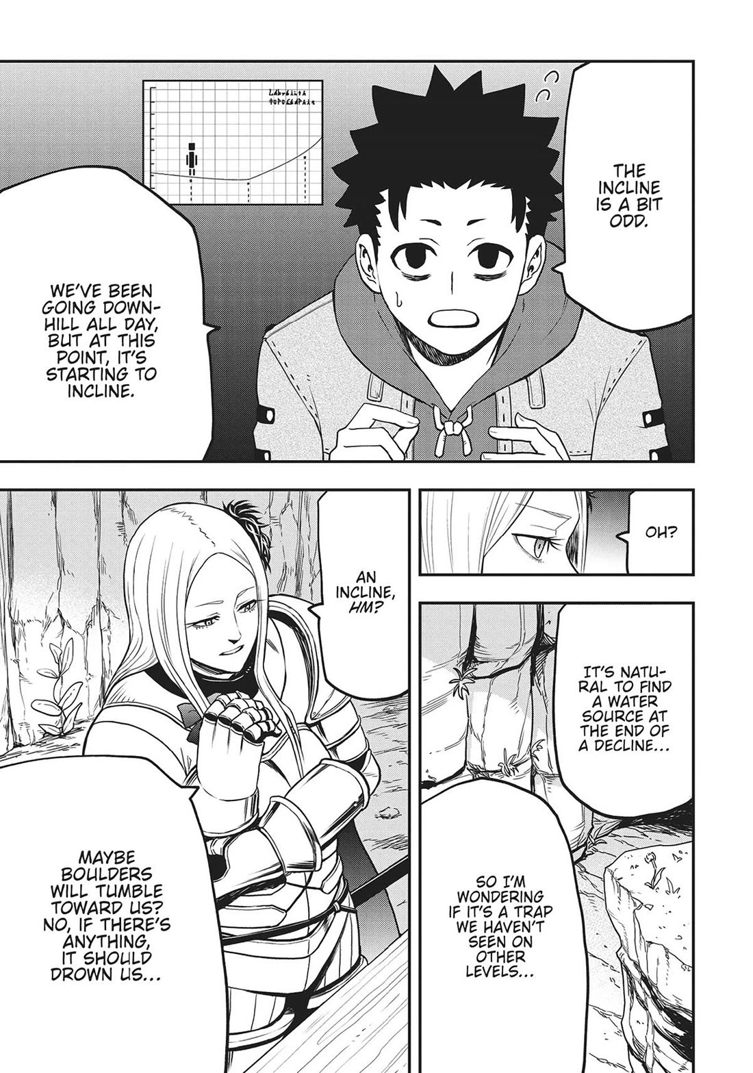 Magical Buffs: The Support Caster is Stronger Than He Realized! chapter 10 page 21