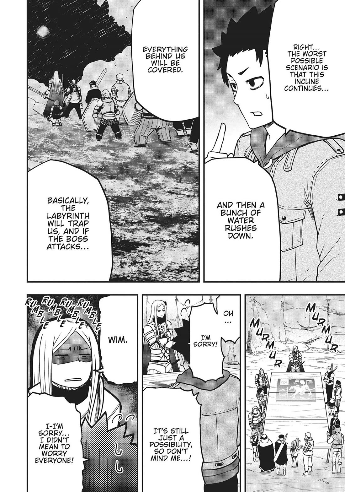 Magical Buffs: The Support Caster is Stronger Than He Realized! chapter 10 page 22