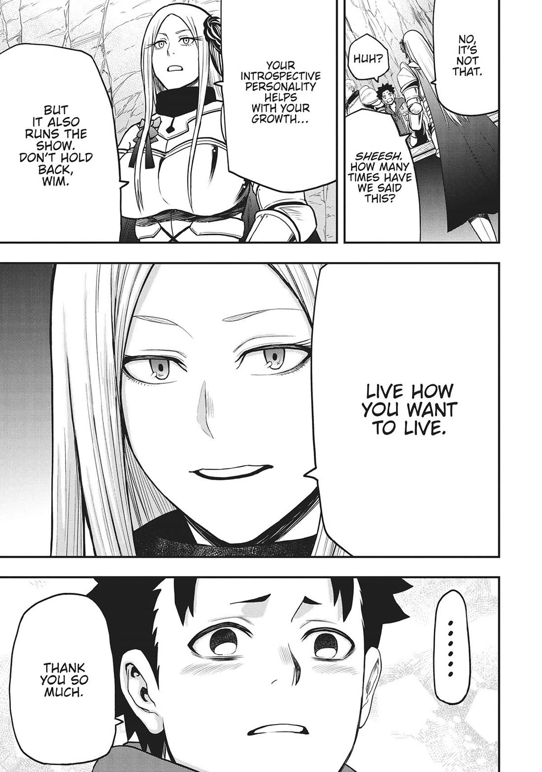 Magical Buffs: The Support Caster is Stronger Than He Realized! chapter 10 page 23