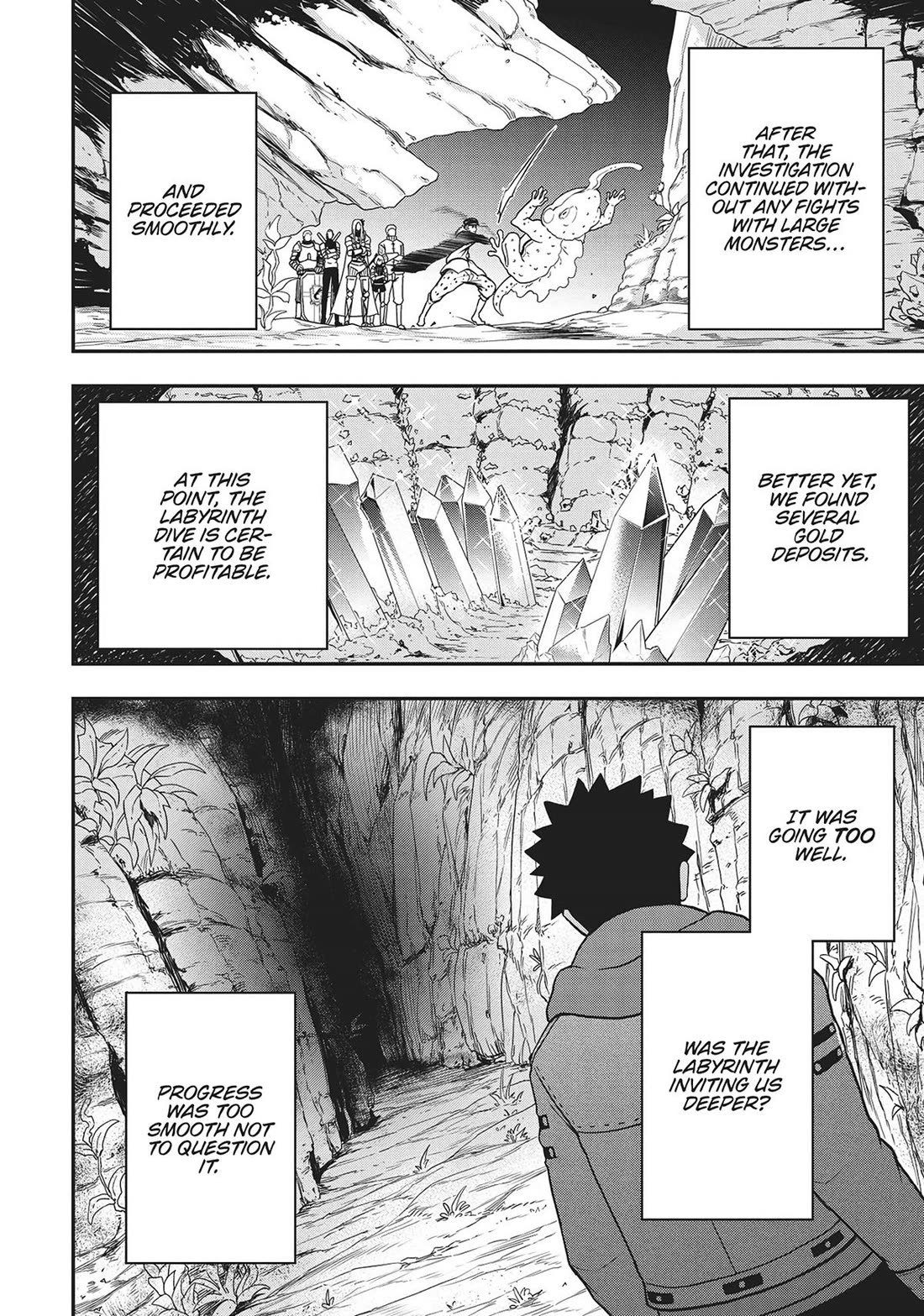Magical Buffs: The Support Caster is Stronger Than He Realized! chapter 10 page 24