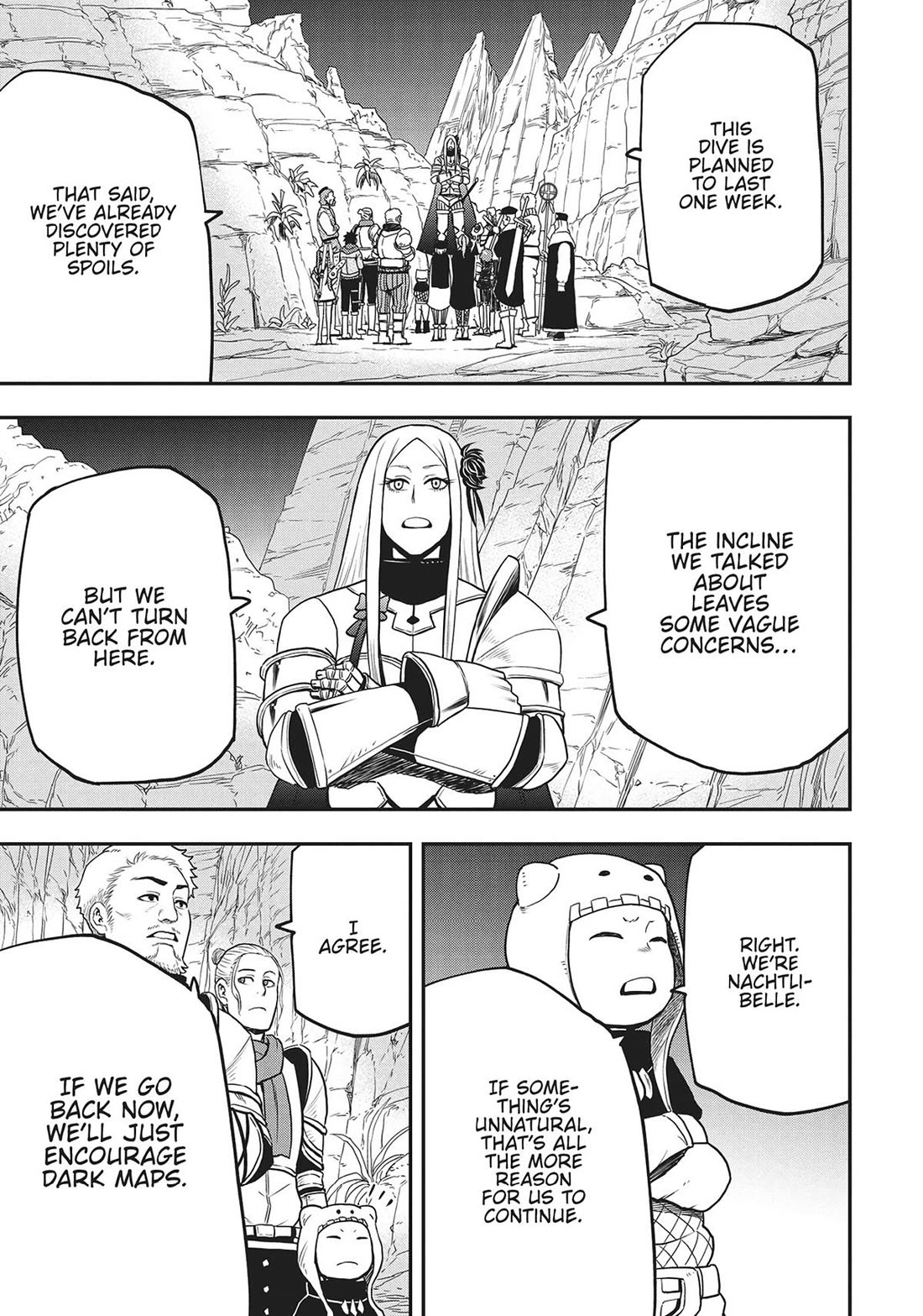 Magical Buffs: The Support Caster is Stronger Than He Realized! chapter 10 page 25