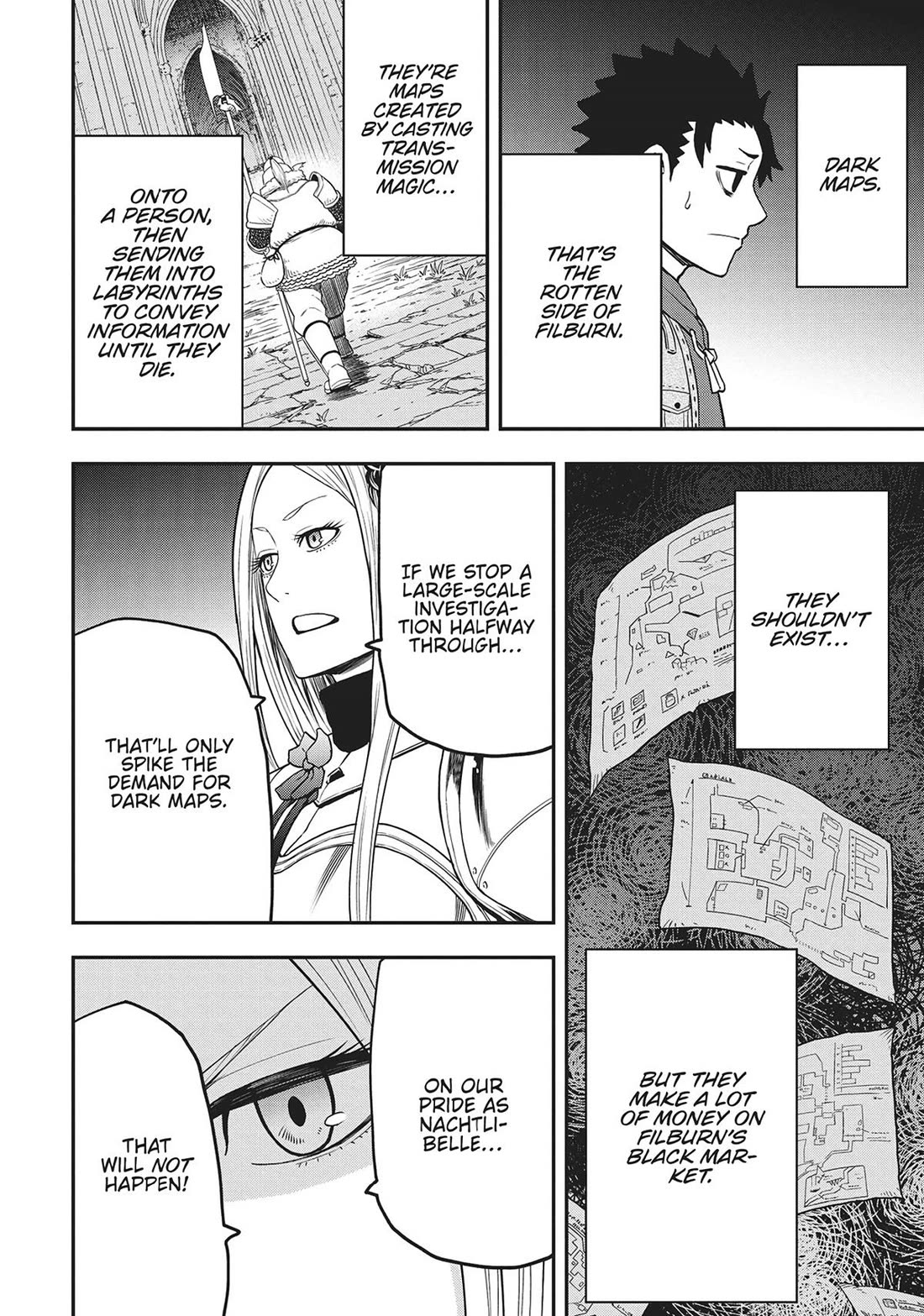 Magical Buffs: The Support Caster is Stronger Than He Realized! chapter 10 page 26