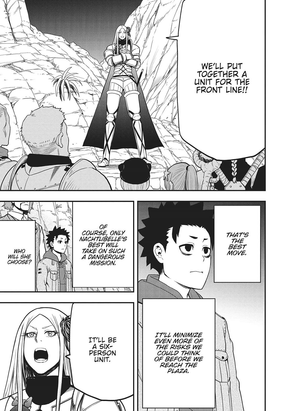 Magical Buffs: The Support Caster is Stronger Than He Realized! chapter 10 page 27