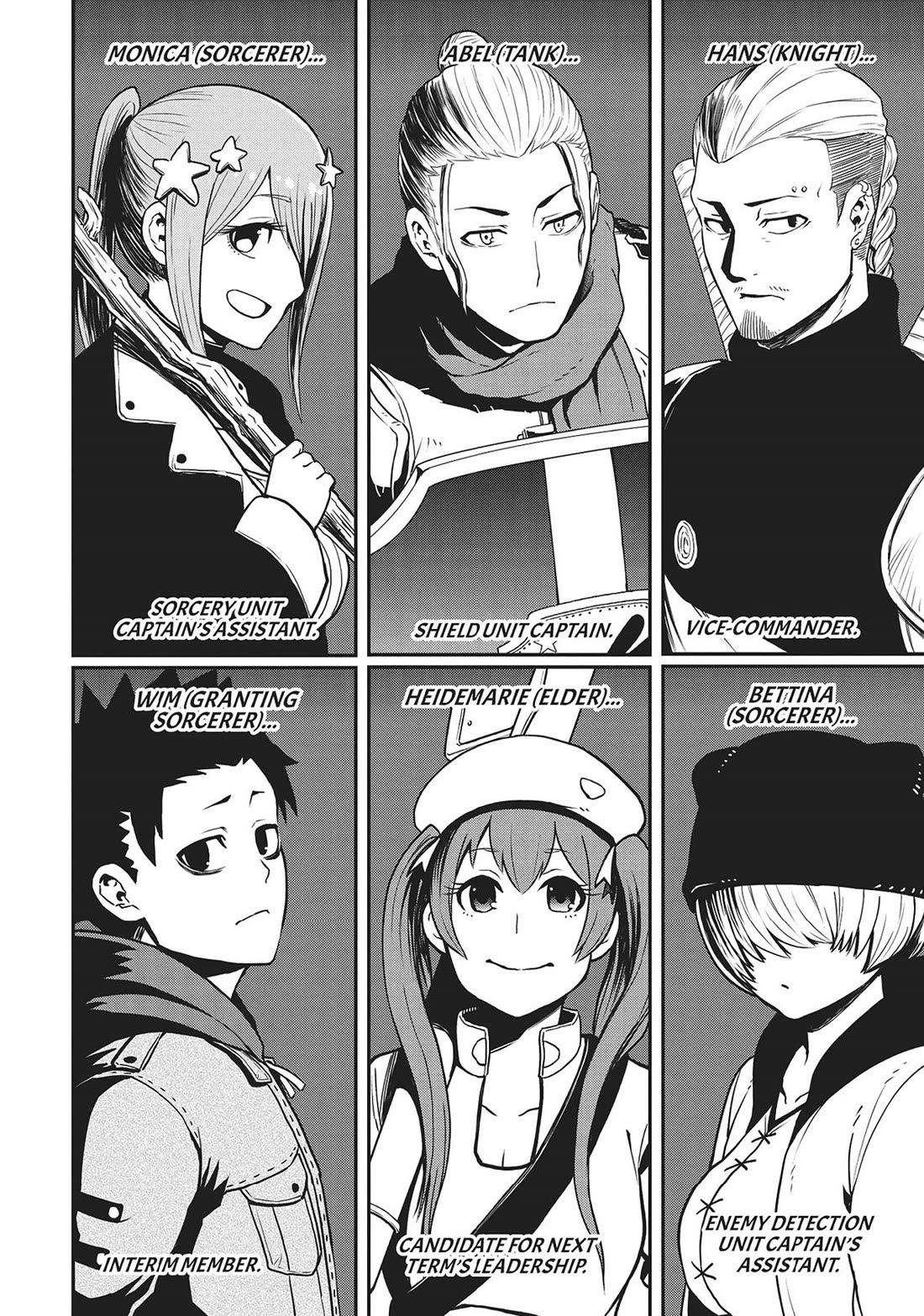 Magical Buffs: The Support Caster is Stronger Than He Realized! chapter 10 page 28