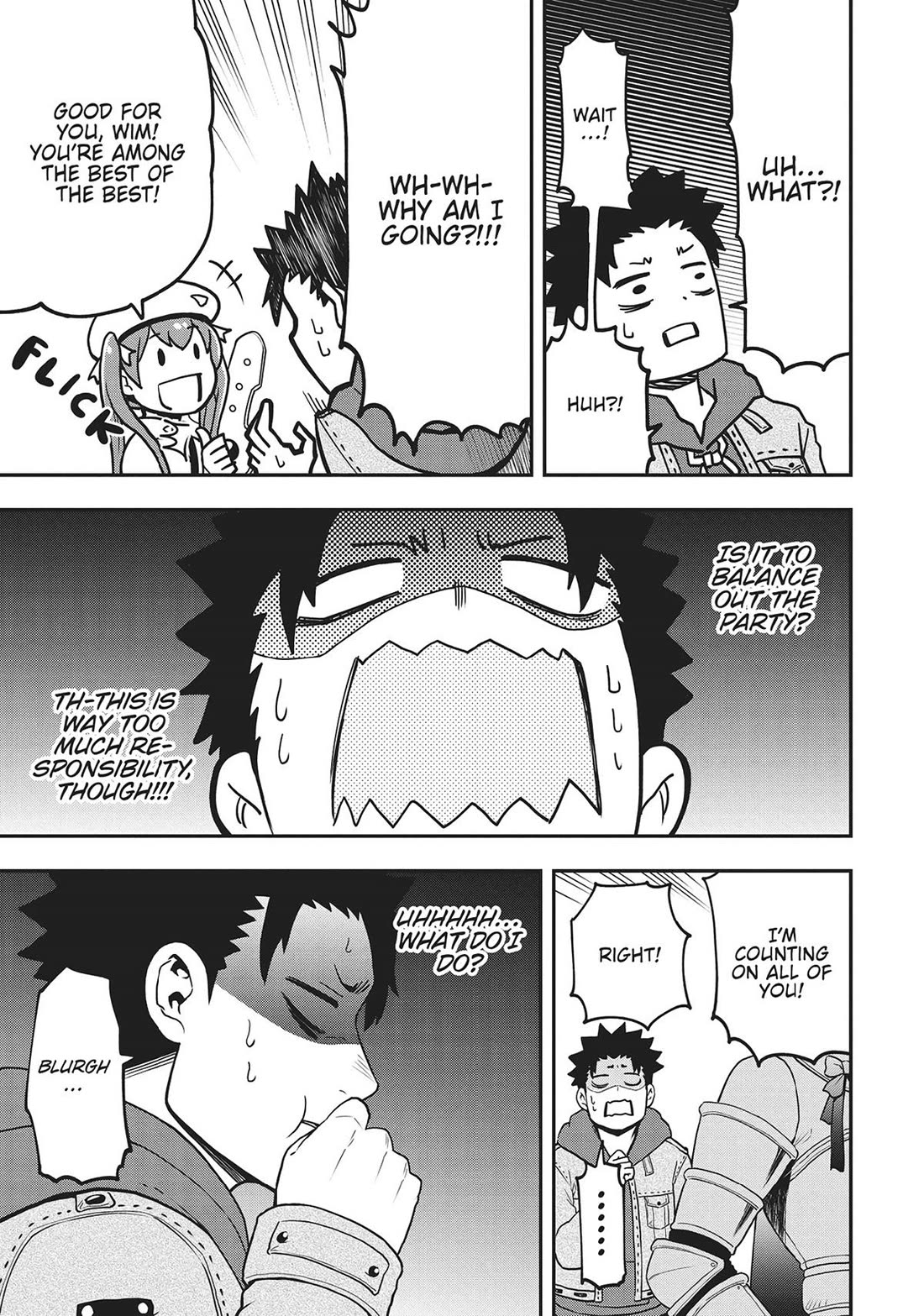 Magical Buffs: The Support Caster is Stronger Than He Realized! chapter 10 page 29
