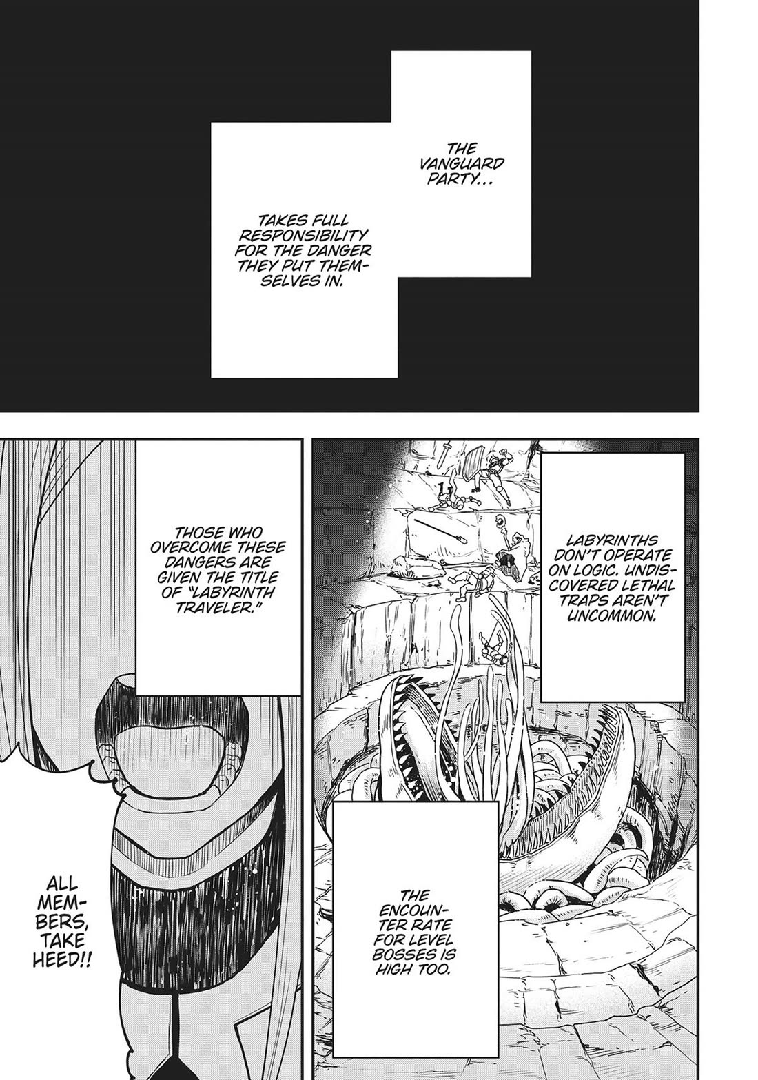 Magical Buffs: The Support Caster is Stronger Than He Realized! chapter 10 page 5