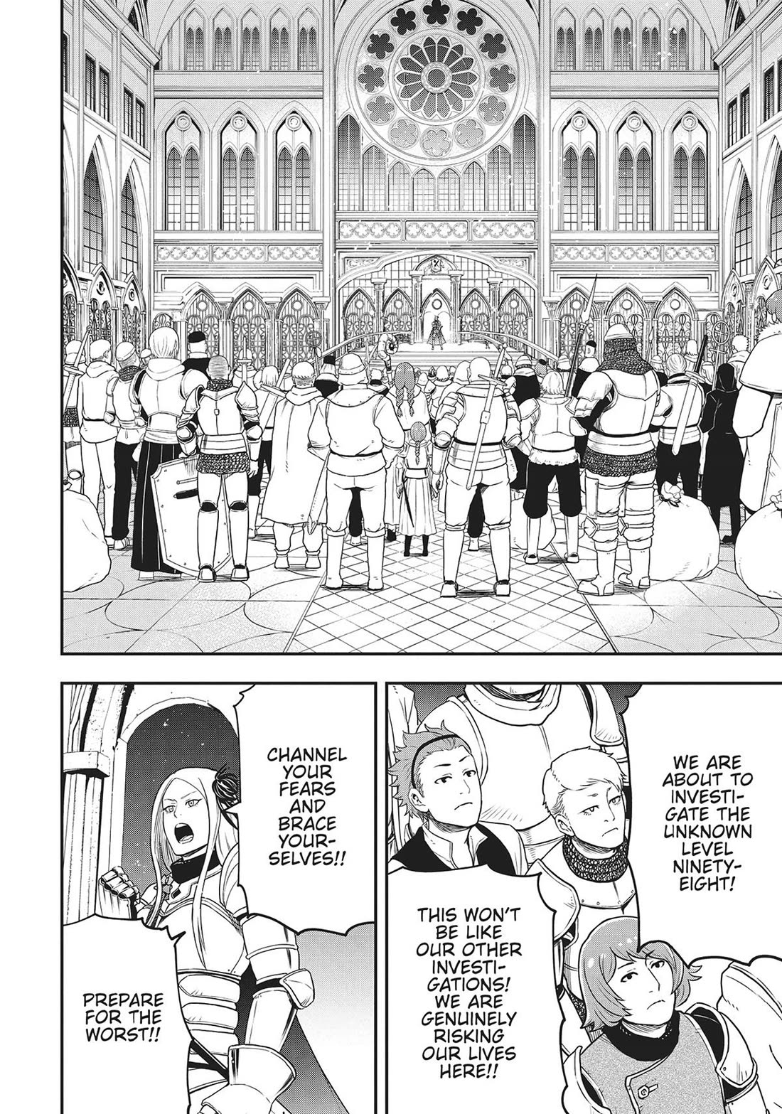 Magical Buffs: The Support Caster is Stronger Than He Realized! chapter 10 page 6