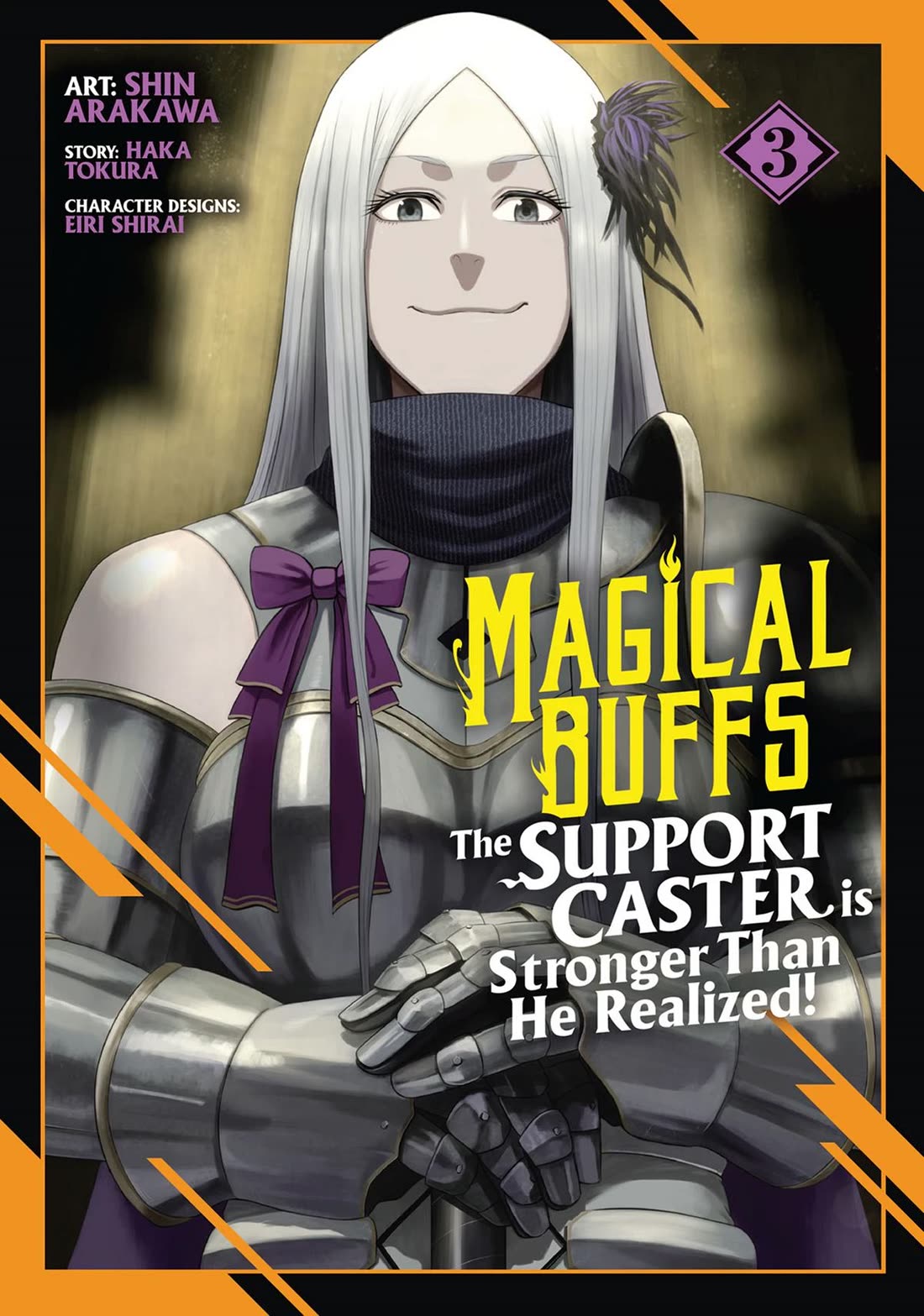 Magical Buffs: The Support Caster is Stronger Than He Realized! chapter 11 page 1