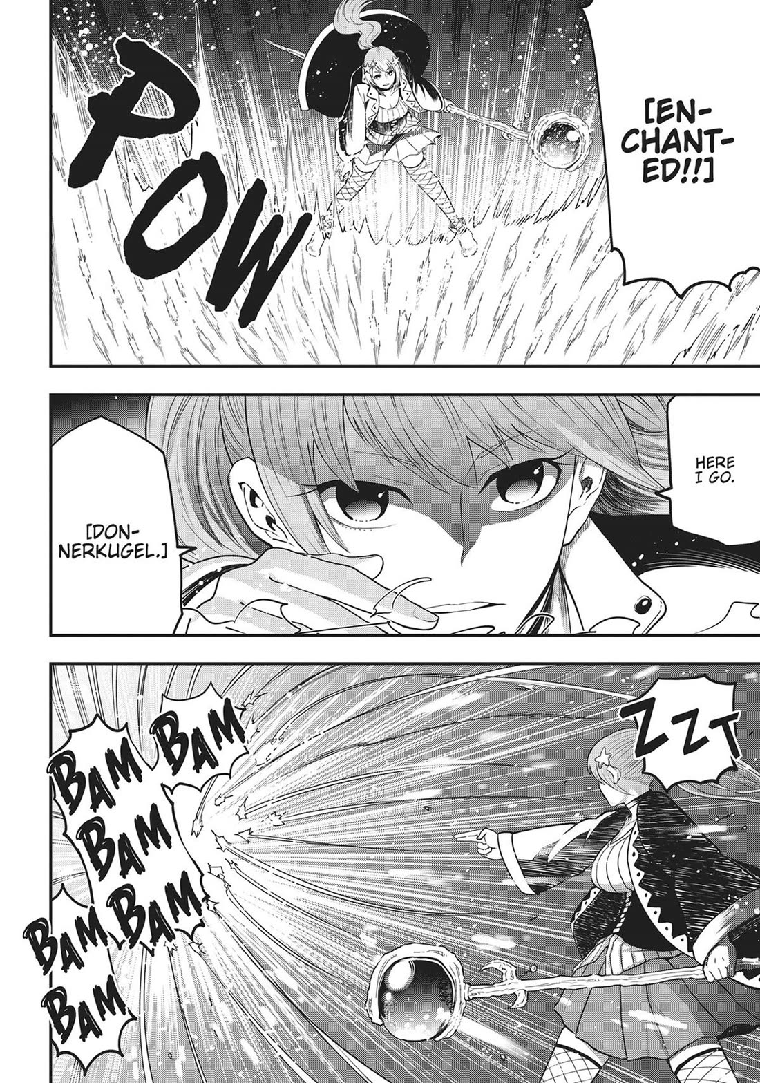 Magical Buffs: The Support Caster is Stronger Than He Realized! chapter 11 page 15