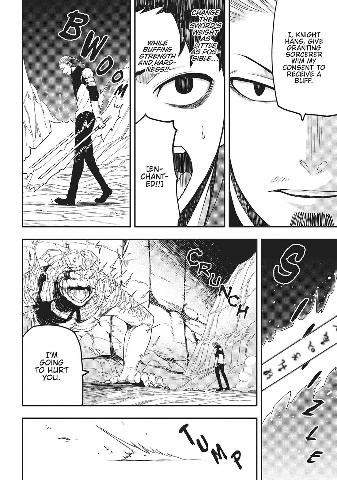 Magical Buffs: The Support Caster is Stronger Than He Realized! chapter 11 page 17