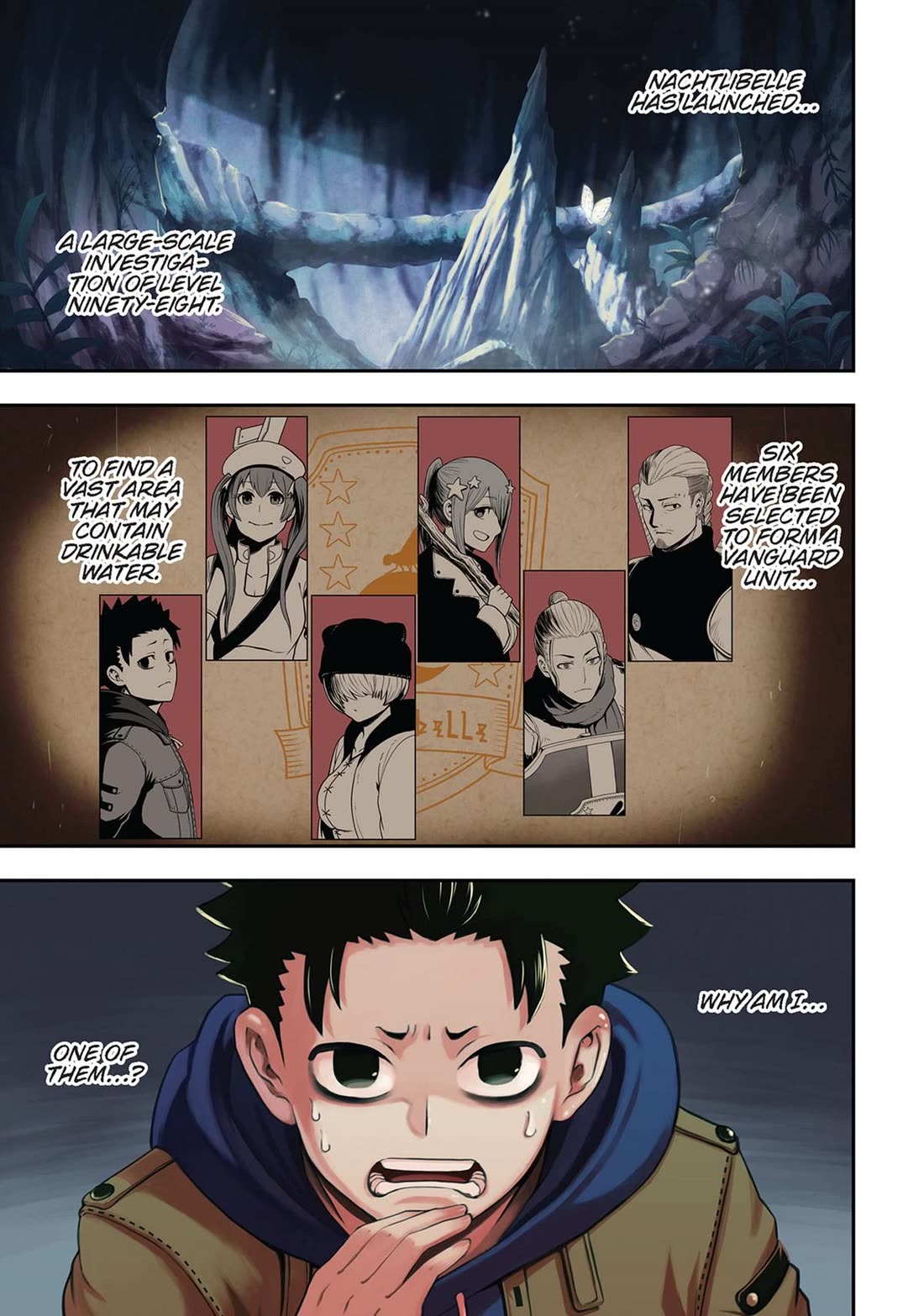 Magical Buffs: The Support Caster is Stronger Than He Realized! chapter 11 page 2