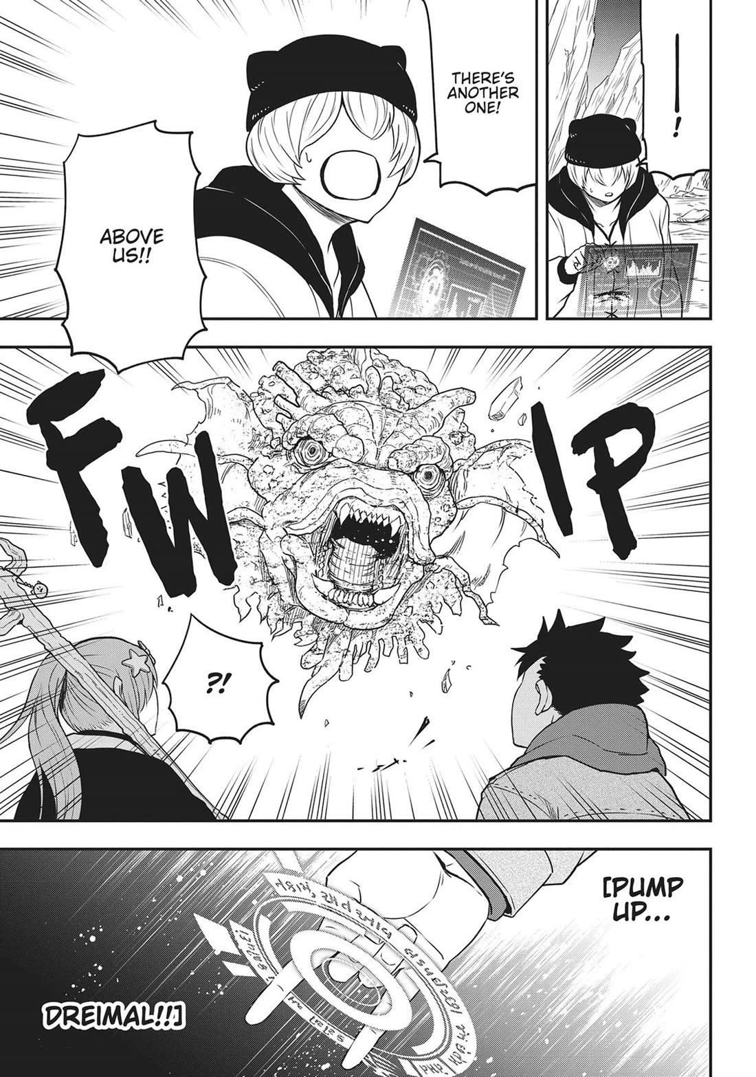 Magical Buffs: The Support Caster is Stronger Than He Realized! chapter 11 page 20