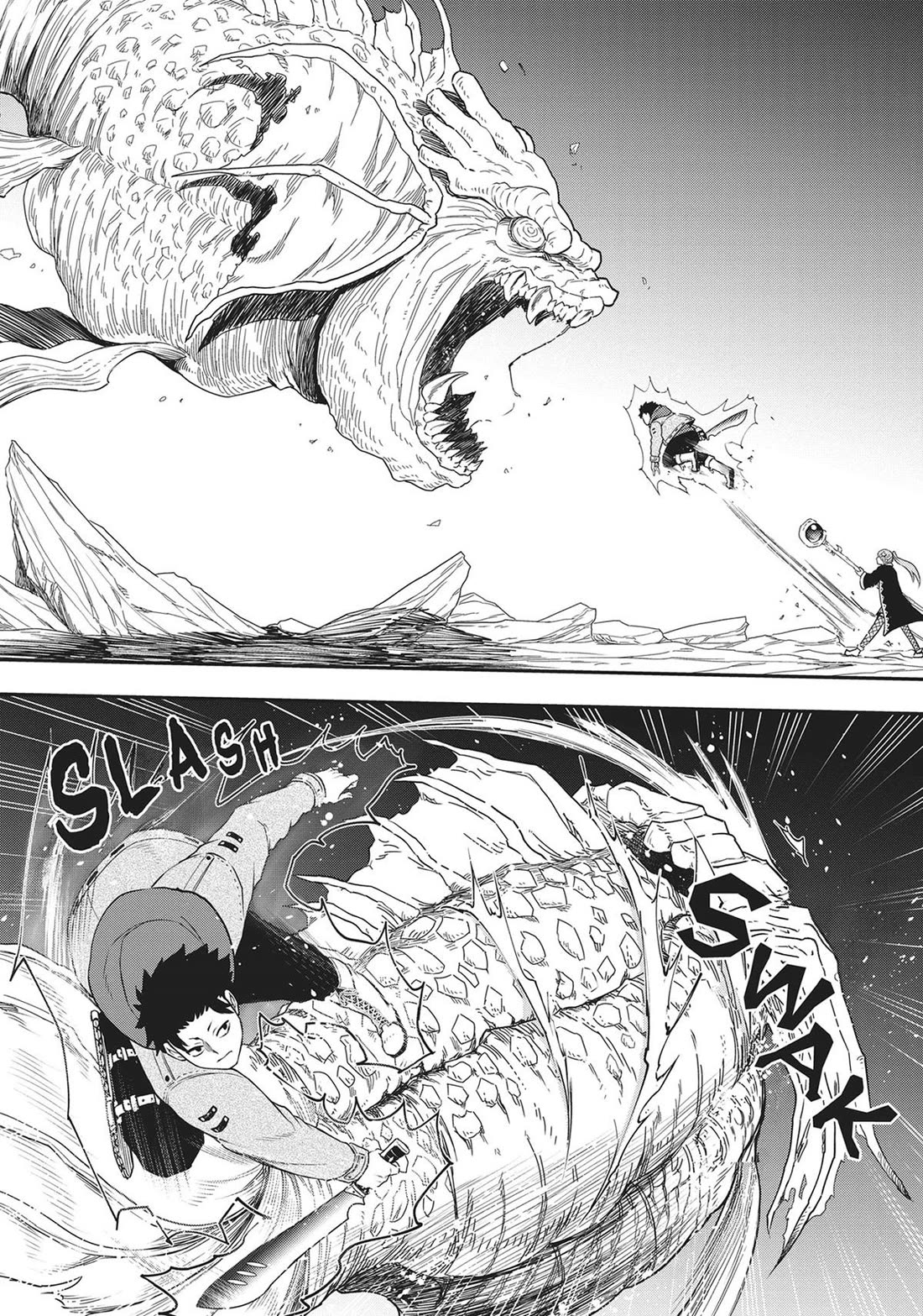 Magical Buffs: The Support Caster is Stronger Than He Realized! chapter 11 page 21