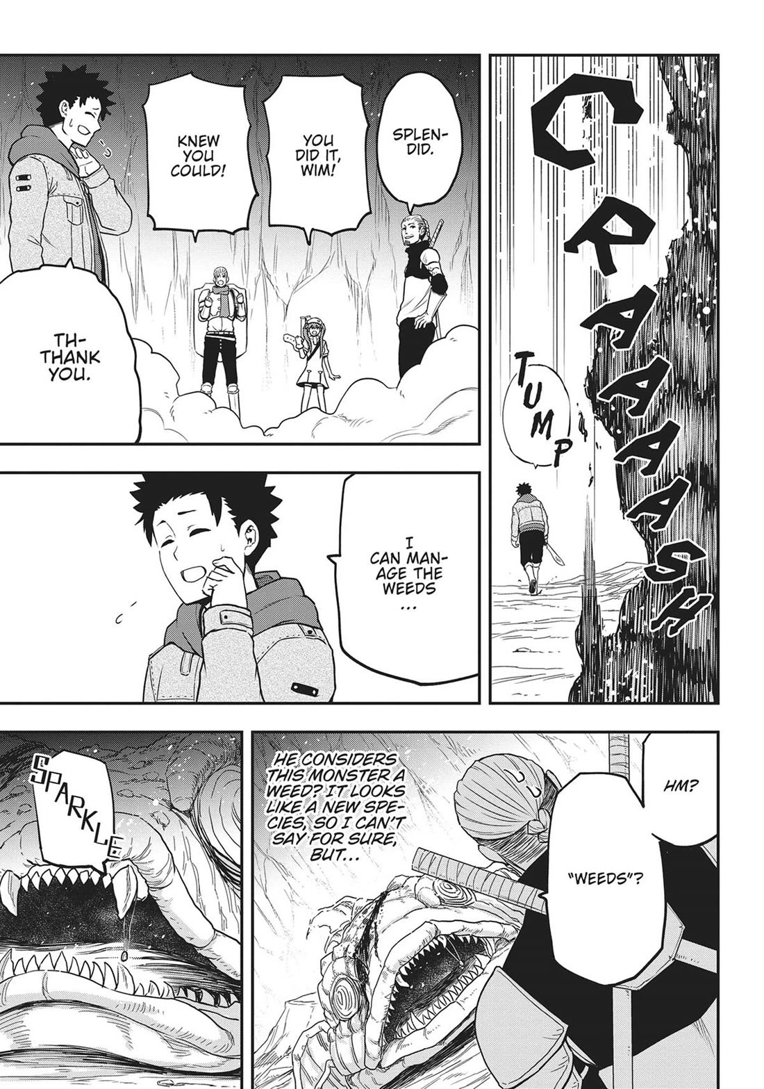 Magical Buffs: The Support Caster is Stronger Than He Realized! chapter 11 page 22