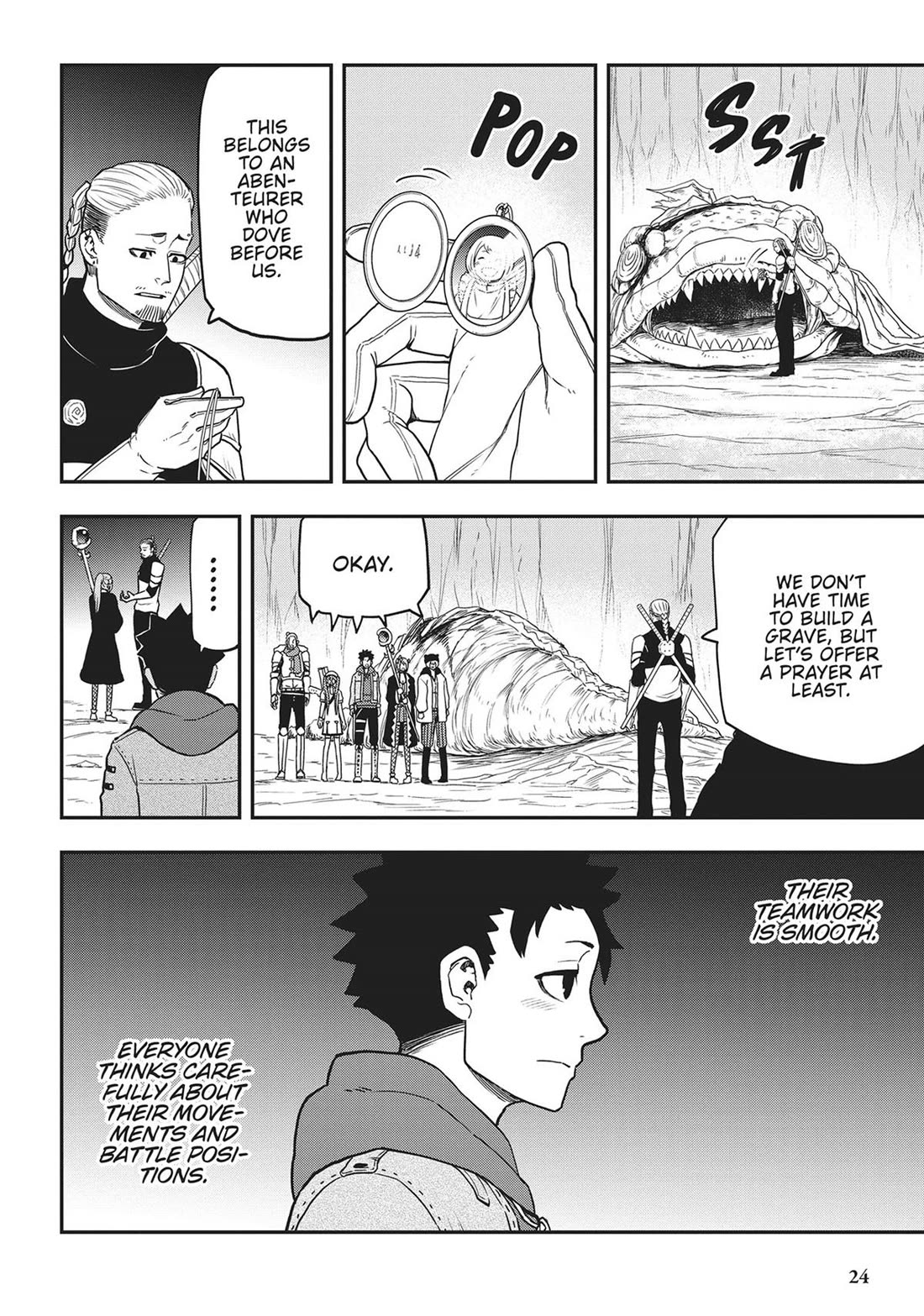 Magical Buffs: The Support Caster is Stronger Than He Realized! chapter 11 page 23