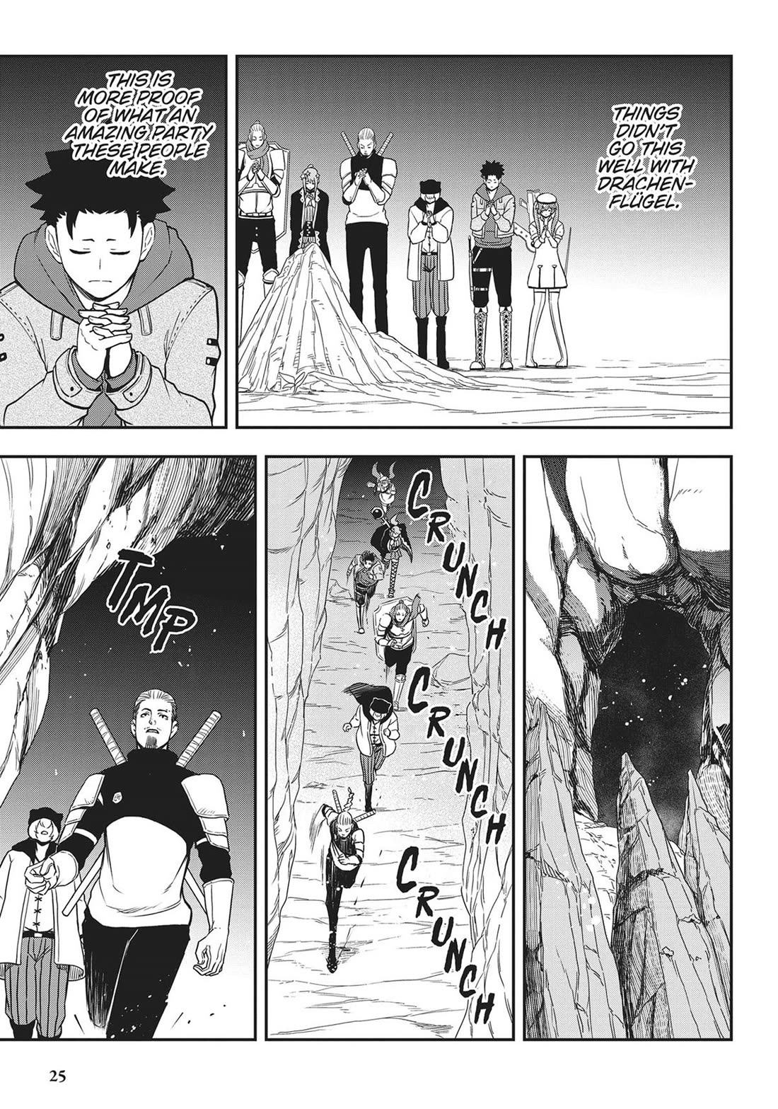 Magical Buffs: The Support Caster is Stronger Than He Realized! chapter 11 page 24