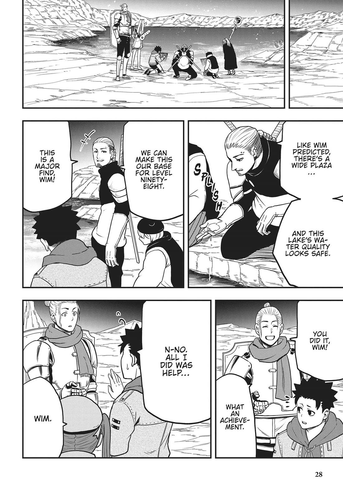 Magical Buffs: The Support Caster is Stronger Than He Realized! chapter 11 page 26
