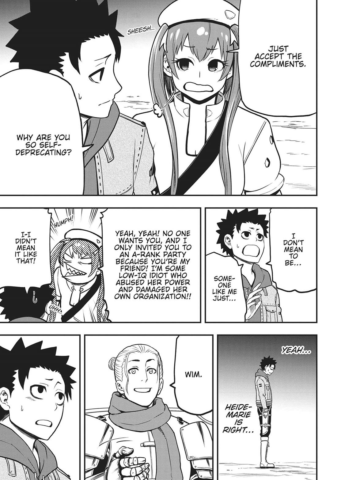 Magical Buffs: The Support Caster is Stronger Than He Realized! chapter 11 page 27