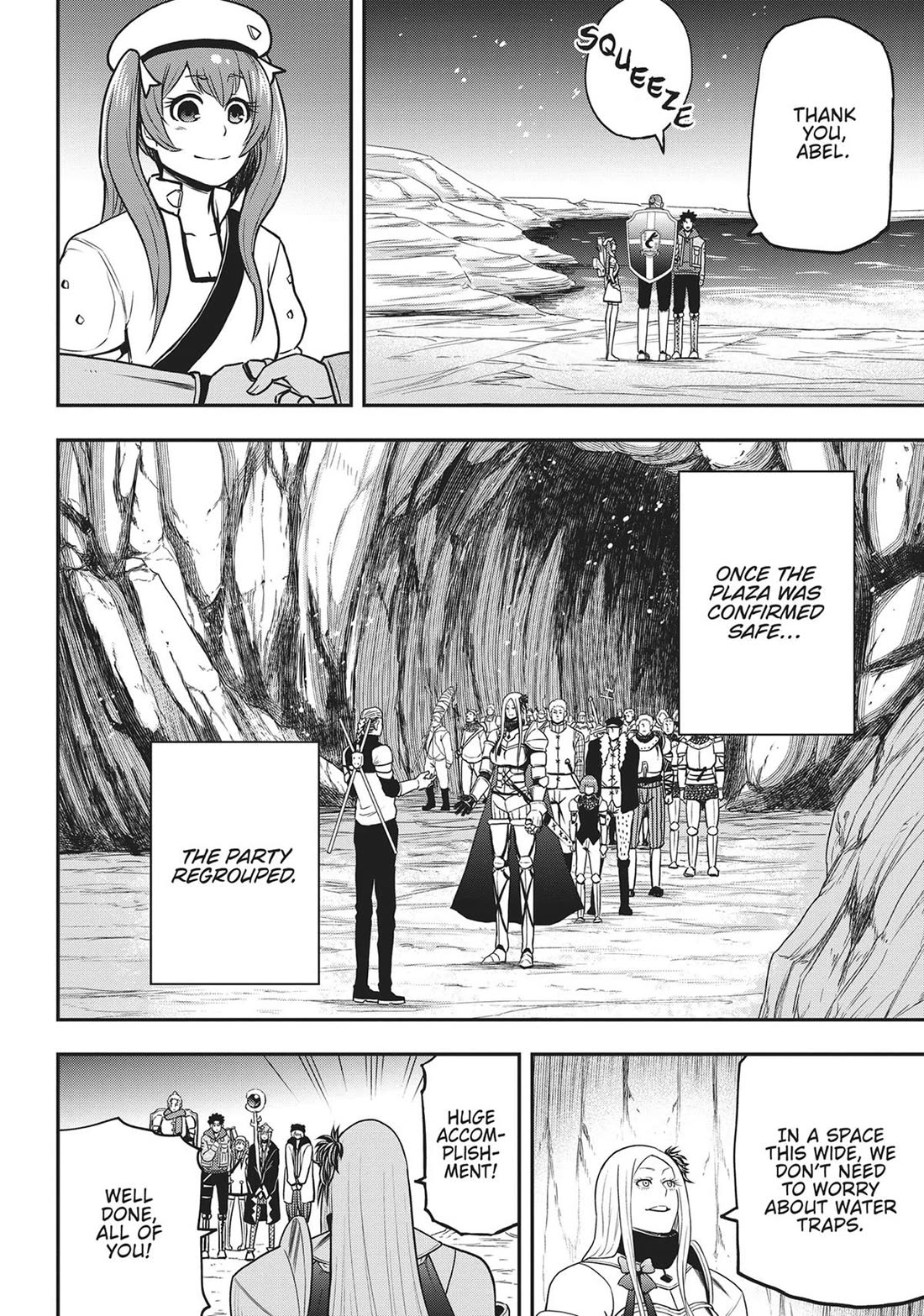 Magical Buffs: The Support Caster is Stronger Than He Realized! chapter 11 page 28