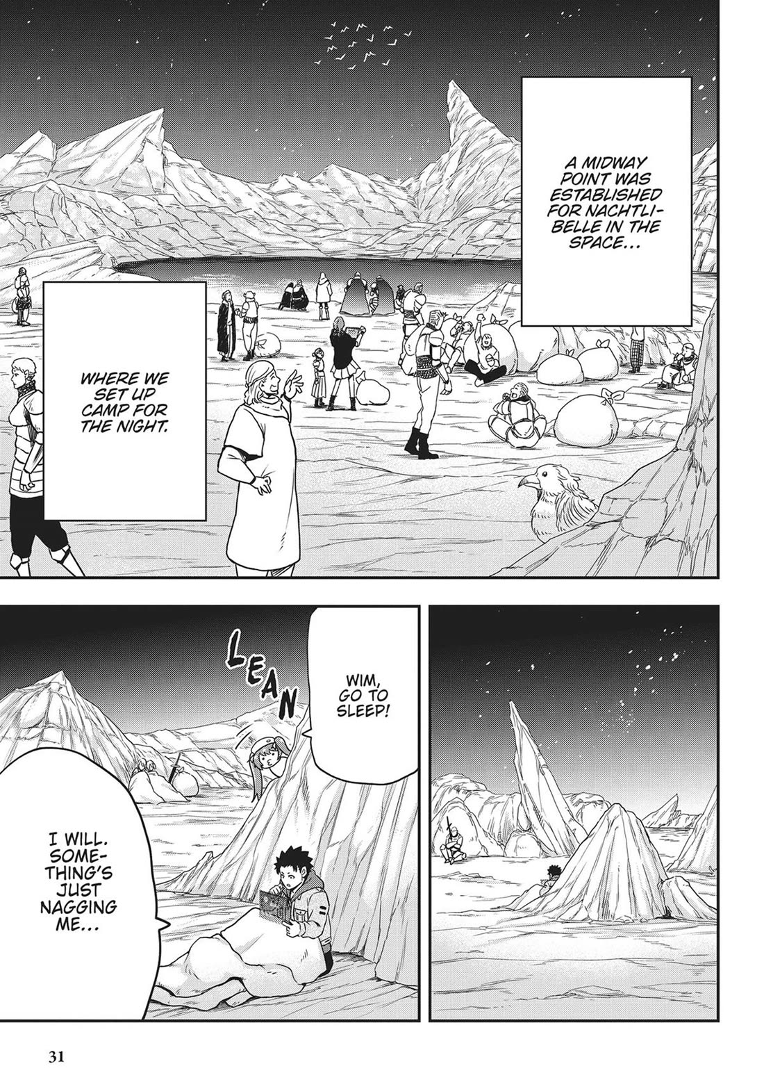 Magical Buffs: The Support Caster is Stronger Than He Realized! chapter 11 page 29