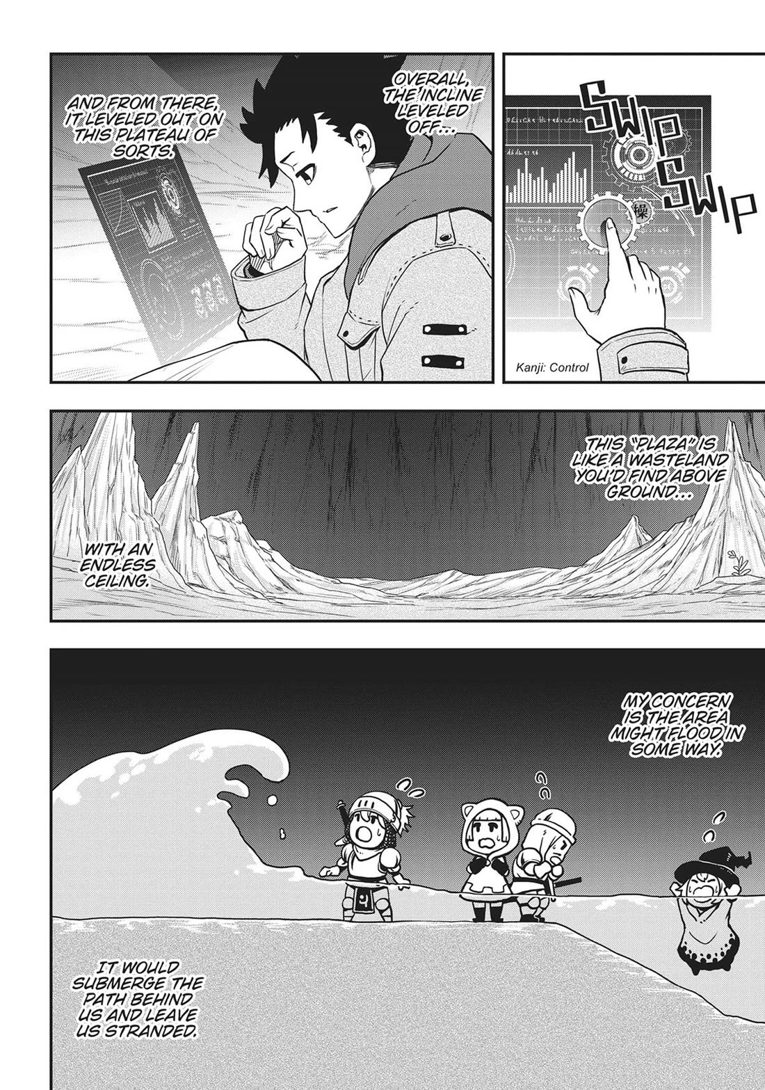 Magical Buffs: The Support Caster is Stronger Than He Realized! chapter 11 page 30