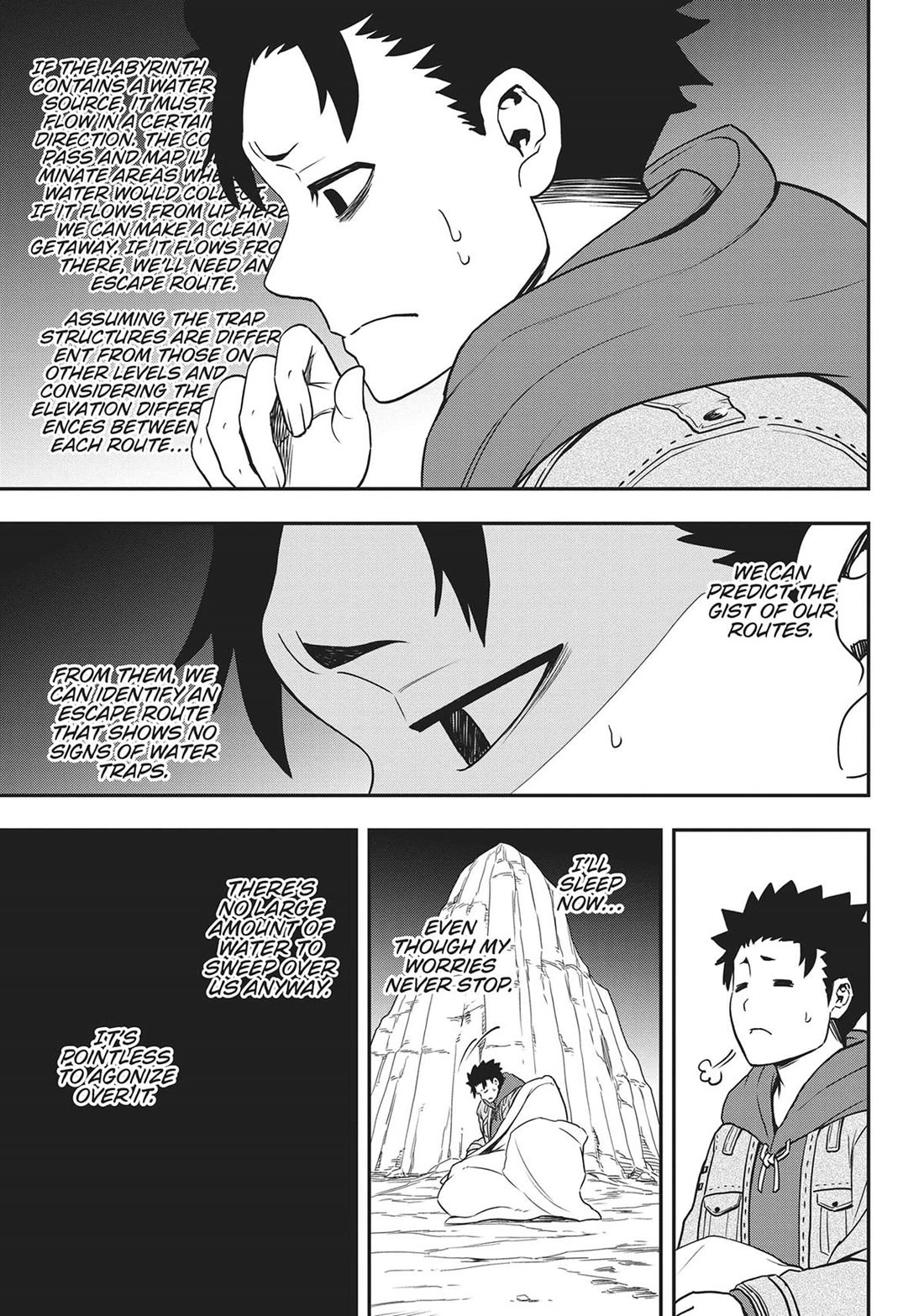 Magical Buffs: The Support Caster is Stronger Than He Realized! chapter 11 page 31