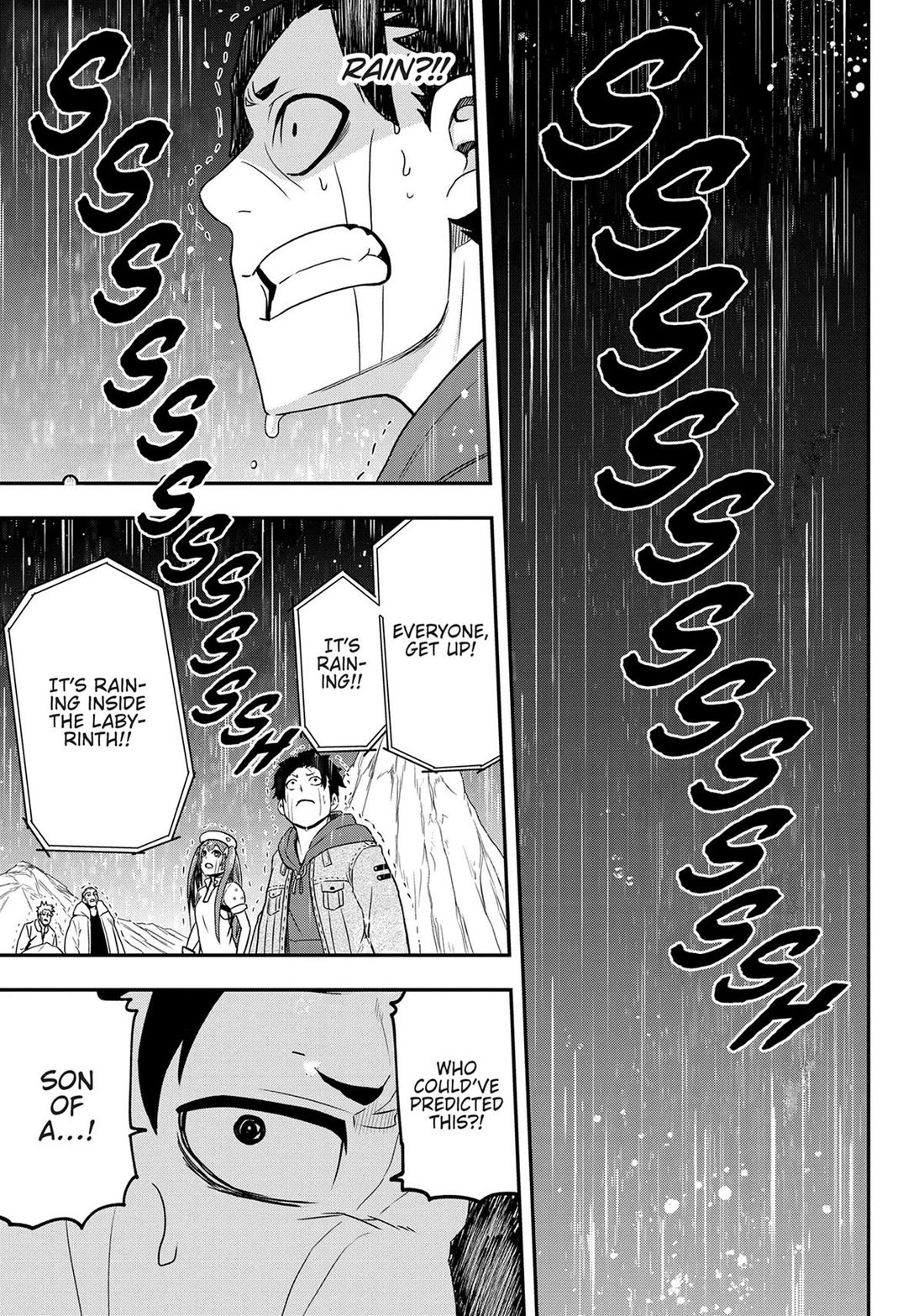 Magical Buffs: The Support Caster is Stronger Than He Realized! chapter 11 page 33