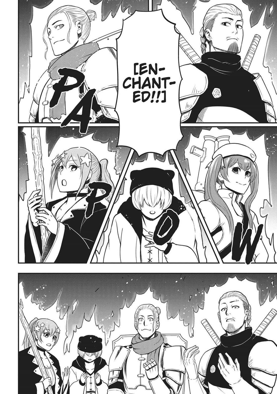 Magical Buffs: The Support Caster is Stronger Than He Realized! chapter 11 page 5